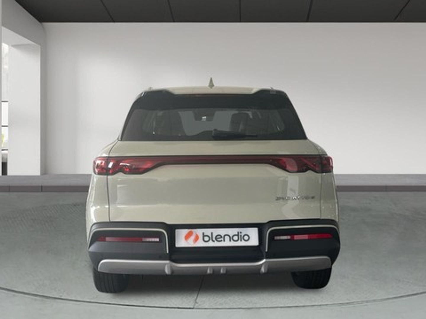 BYD Atto 2 Boost 130 kW (177 CV)