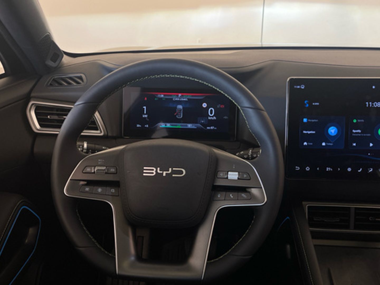 BYD Atto 2 Boost 130 kW (177 CV)