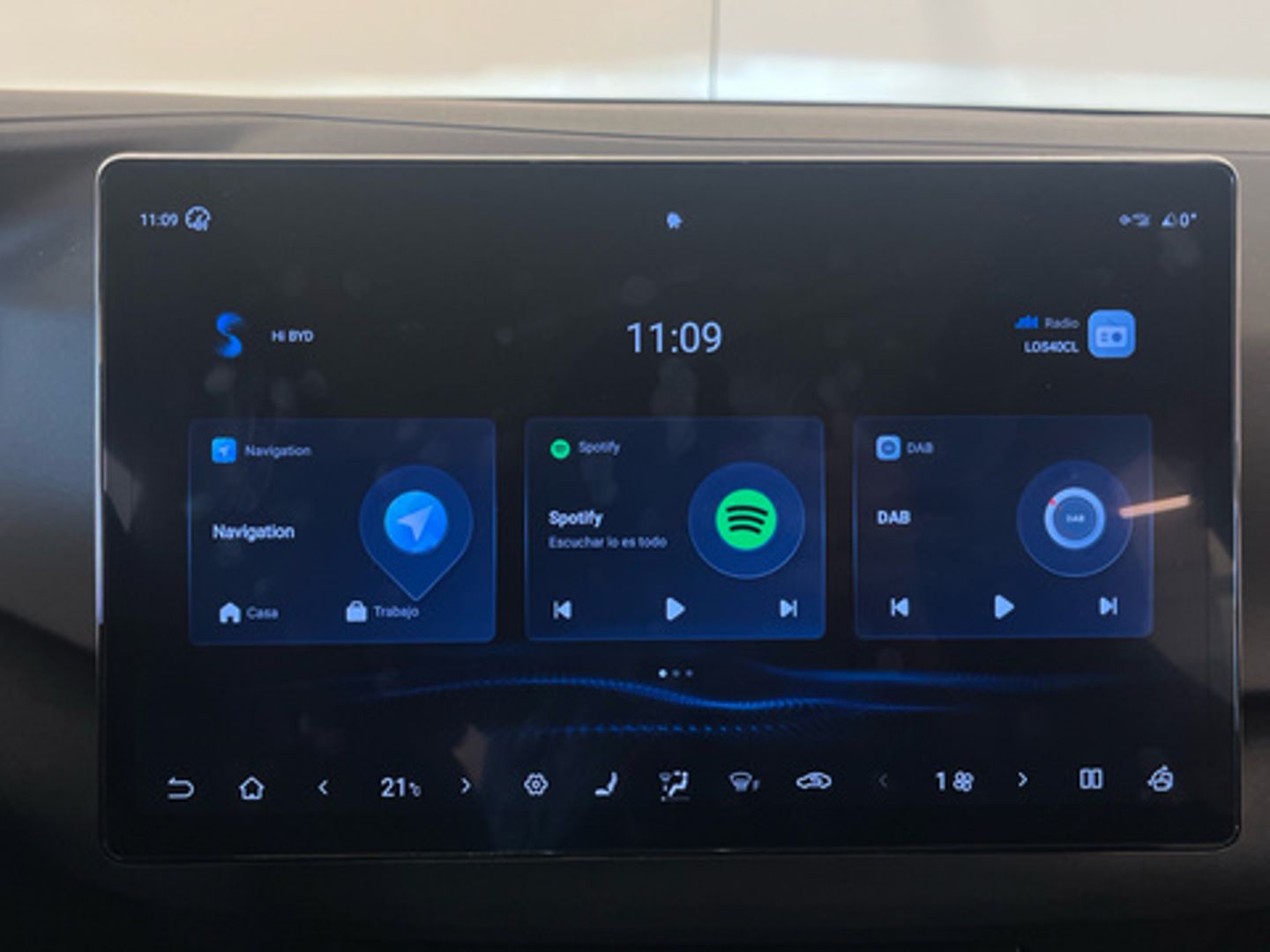 BYD Atto 2 Boost 130 kW (177 CV)