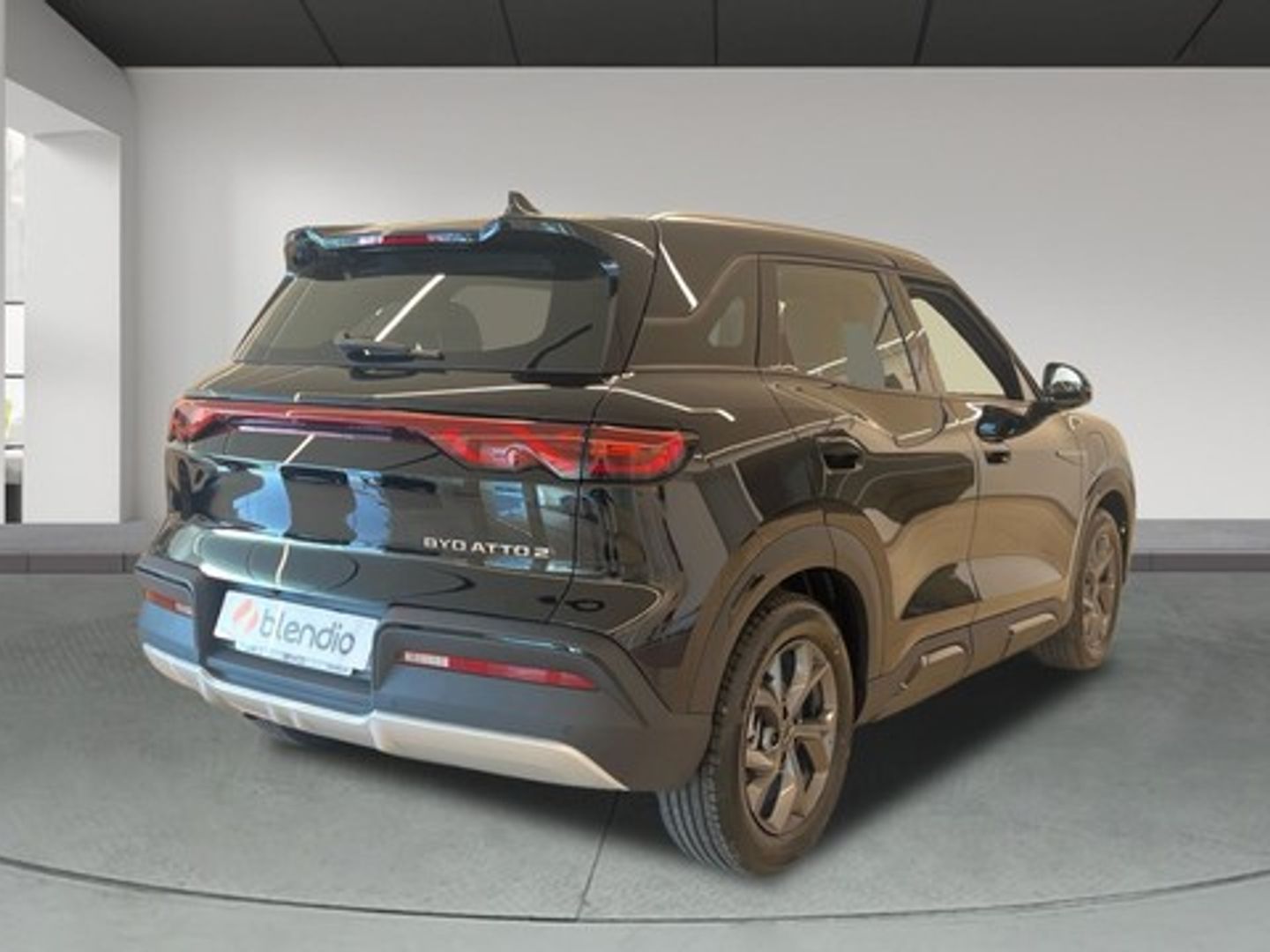 BYD Atto 2 Boost 130 kW (177 CV)