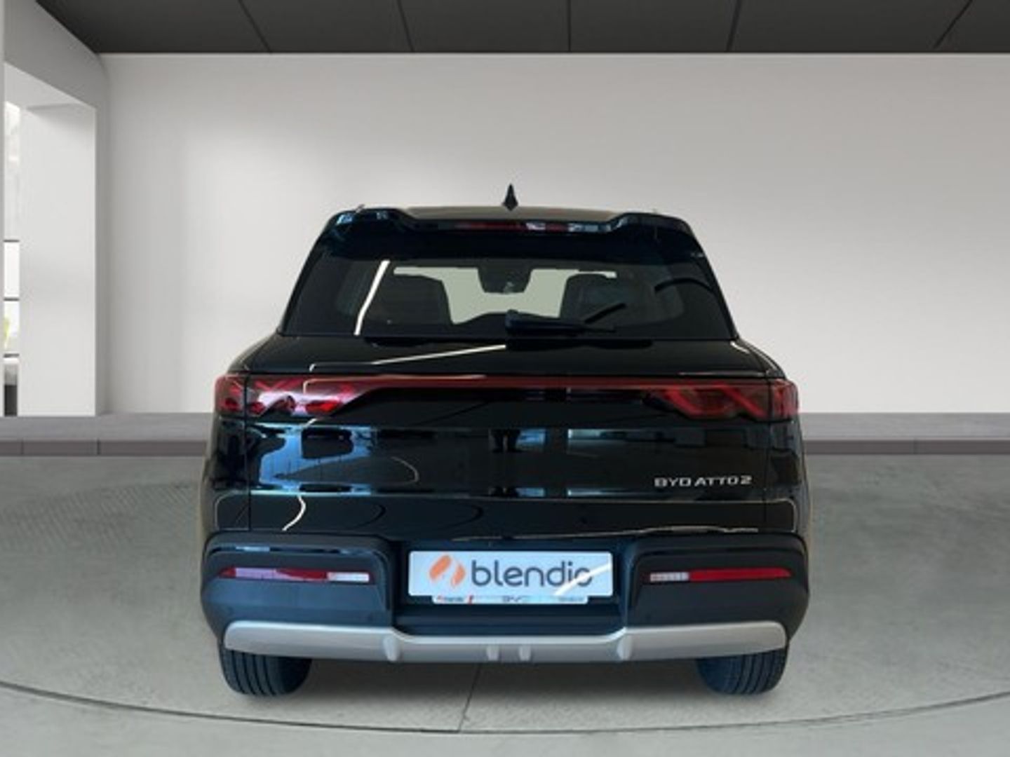 BYD Atto 2 Boost 130 kW (177 CV)