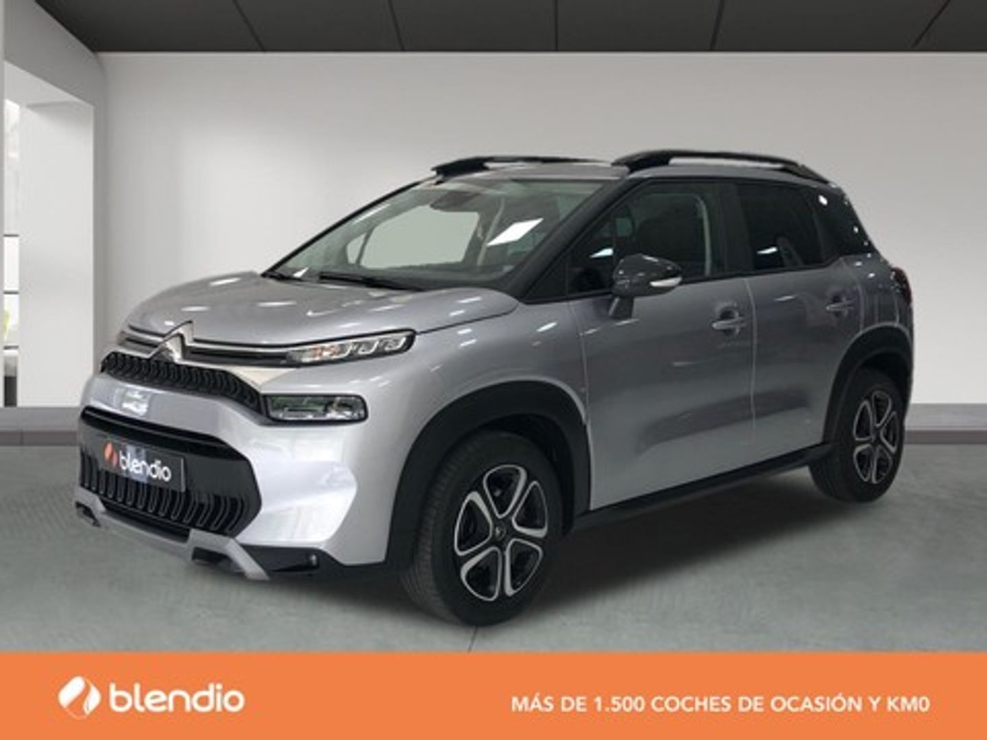 Citroen C3 Aircross PureTech 110 S&S Feel Pack 81 kW (110 CV)