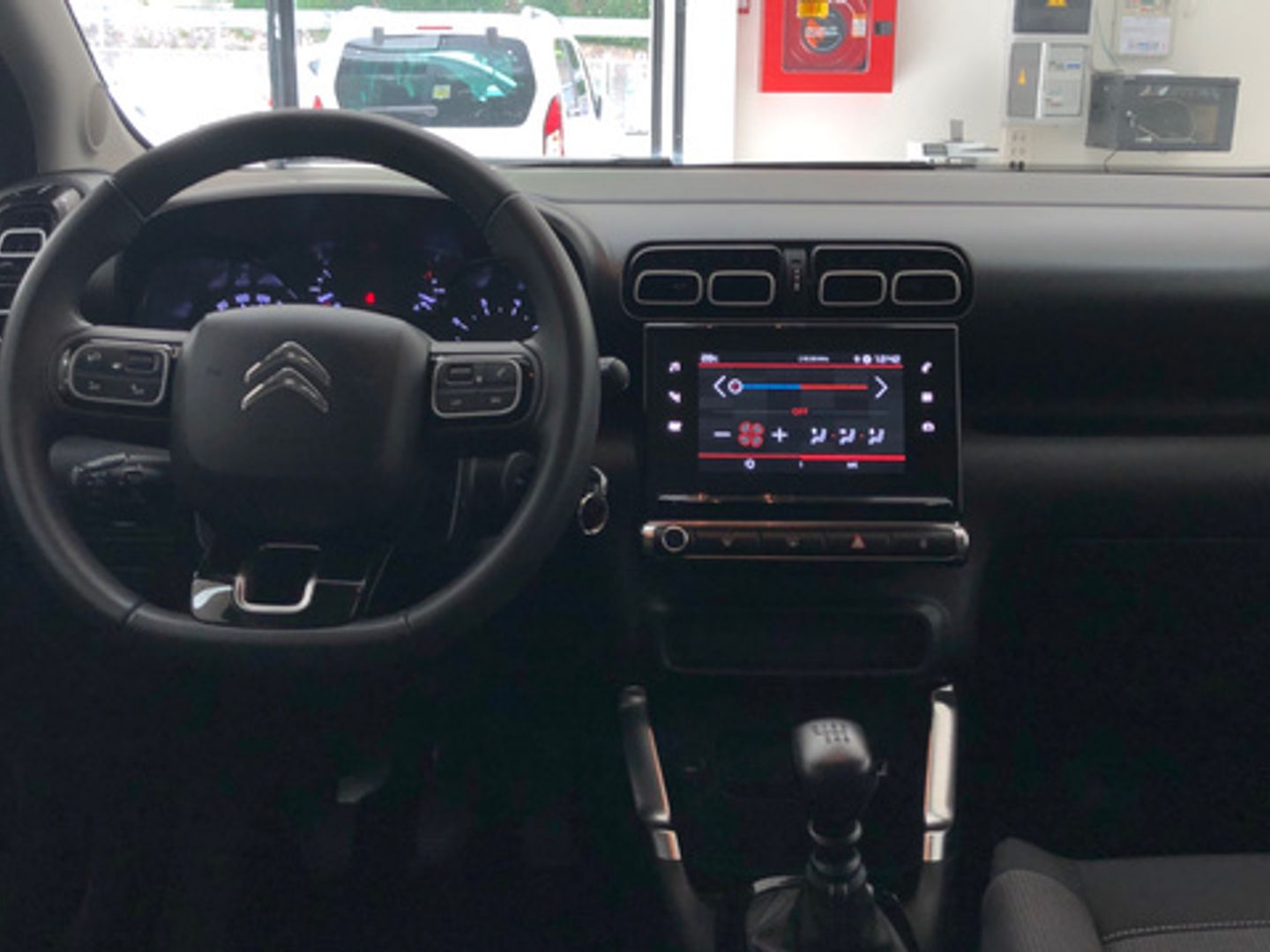 Citroen C3 Aircross PureTech 110 S&S Feel Pack 81 kW (110 CV)