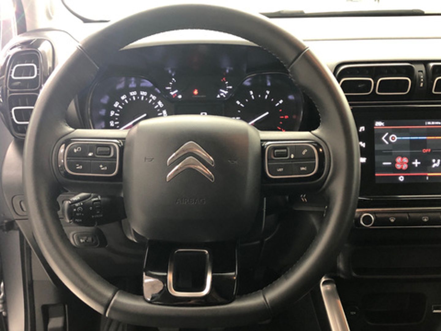 Citroen C3 Aircross PureTech 110 S&S Feel Pack 81 kW (110 CV)