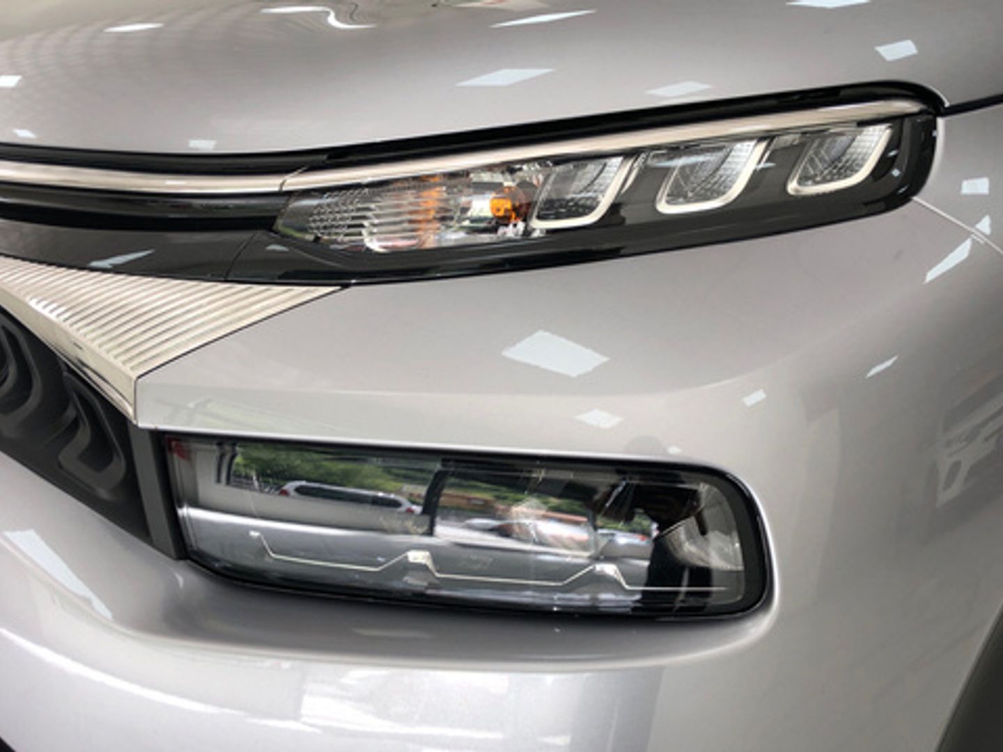 Citroen C3 Aircross PureTech 110 S&S Feel Pack 81 kW (110 CV)