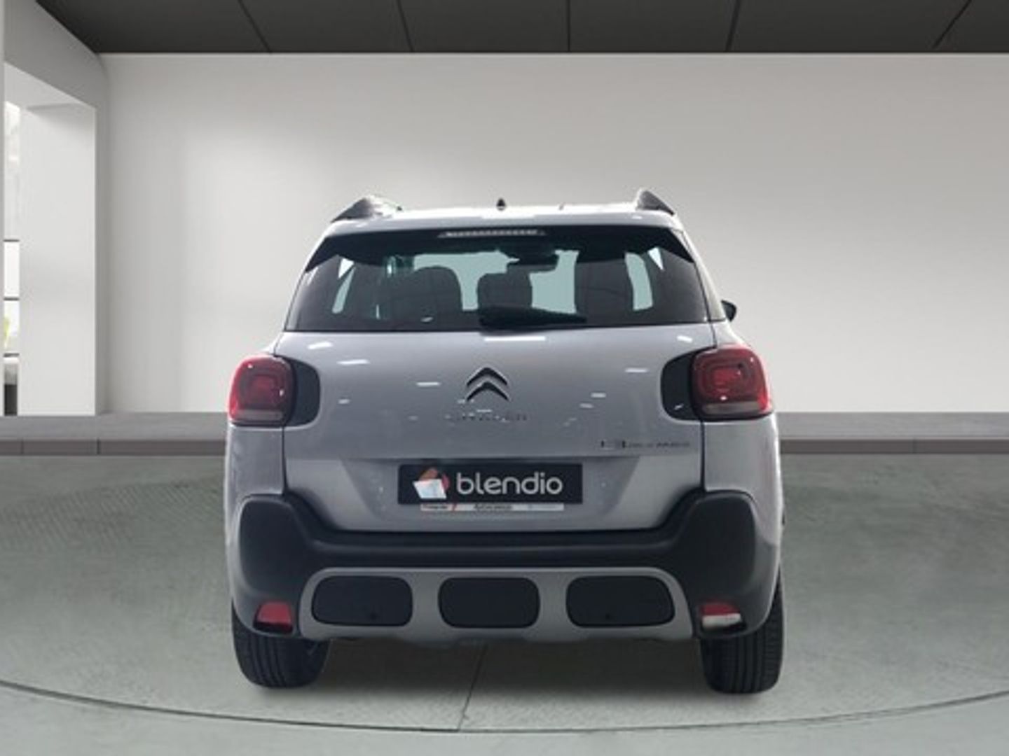Citroen C3 Aircross PureTech 110 S&S Feel Pack 81 kW (110 CV)