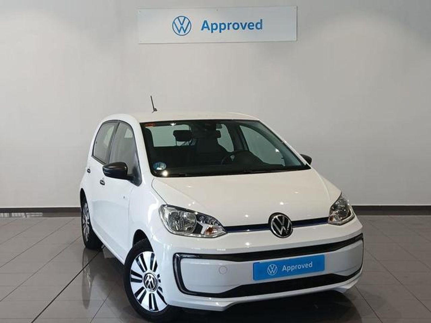 Volkswagen e-up! e-up! 61 kW (83 CV) Blanco Utilitarian