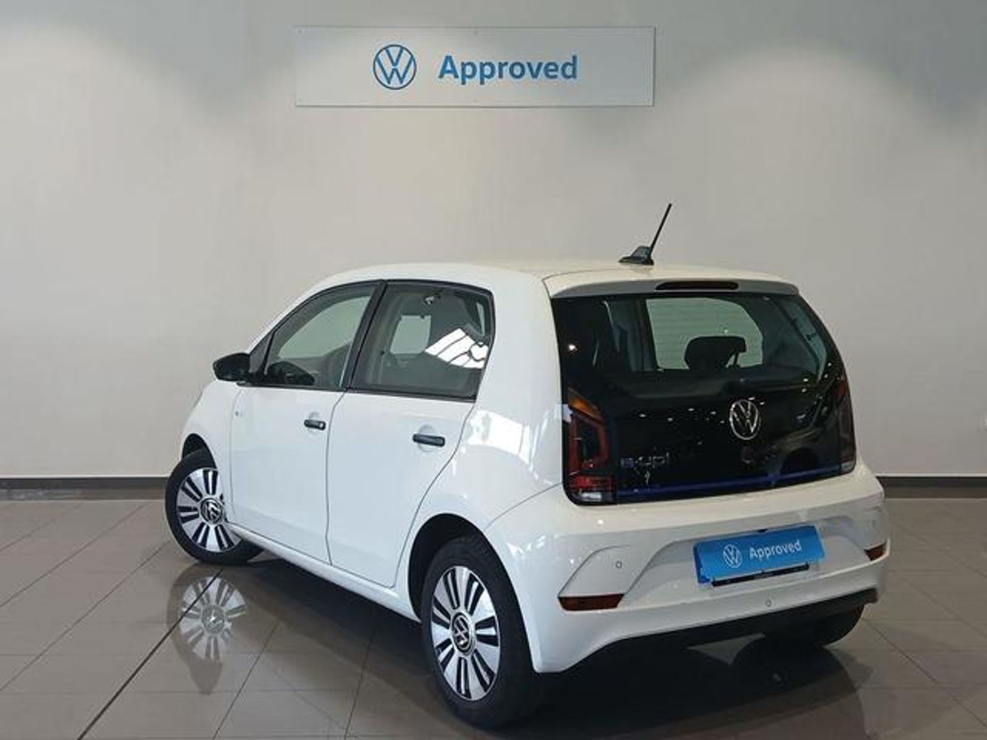 Volkswagen e-up! e-up! 61 kW (83 CV)
