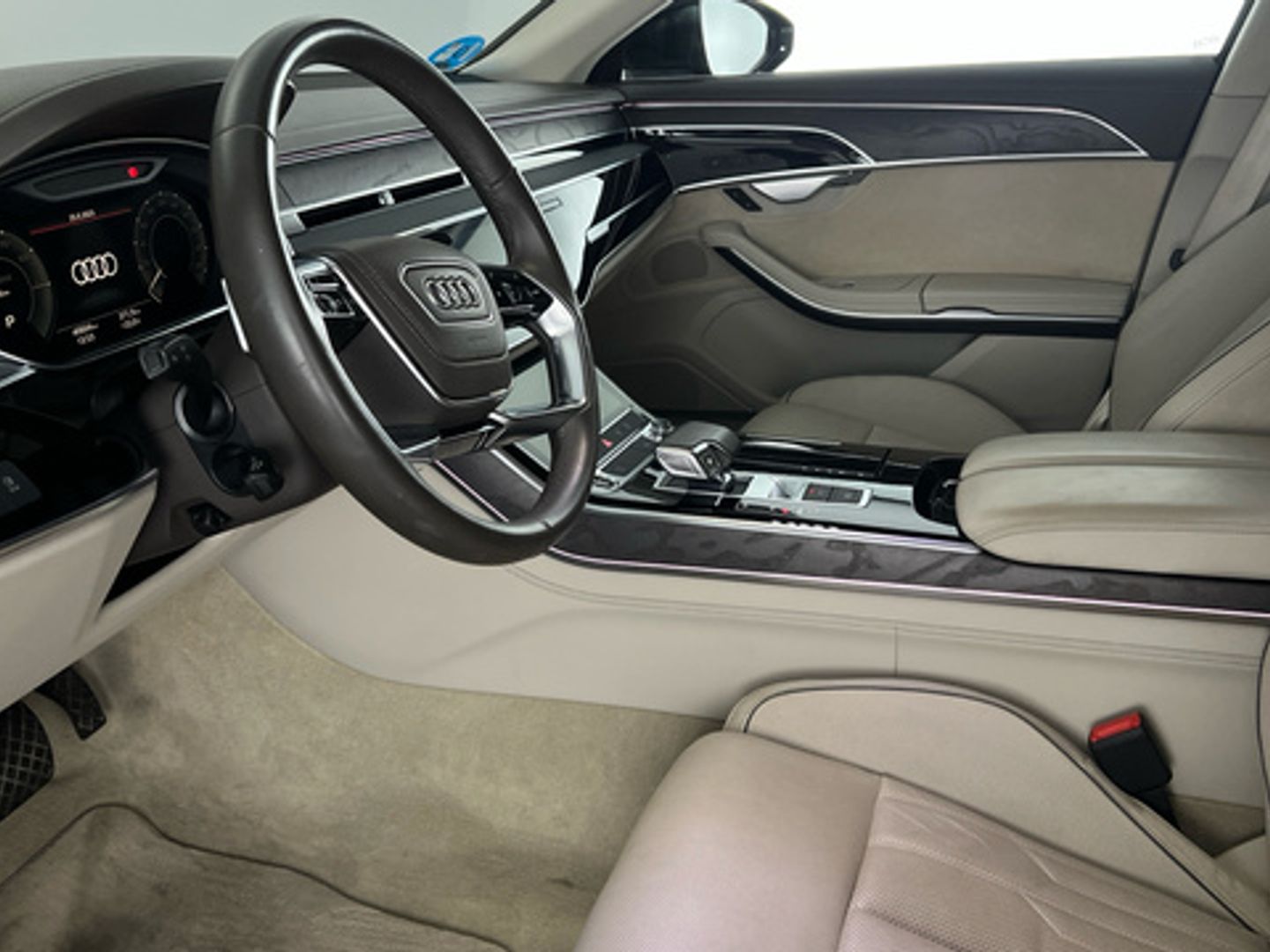 Audi A8 TFSIe 60 TFSIe quattro 330 kW (449 CV) tiptronic