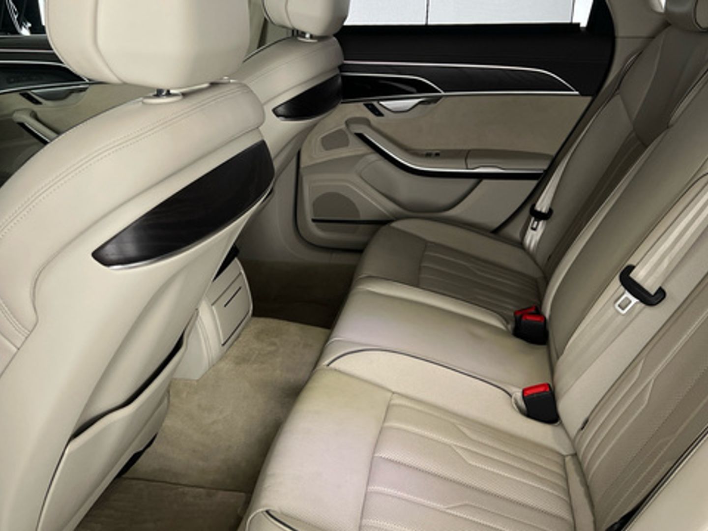Audi A8 TFSIe 60 TFSIe quattro 330 kW (449 CV) tiptronic