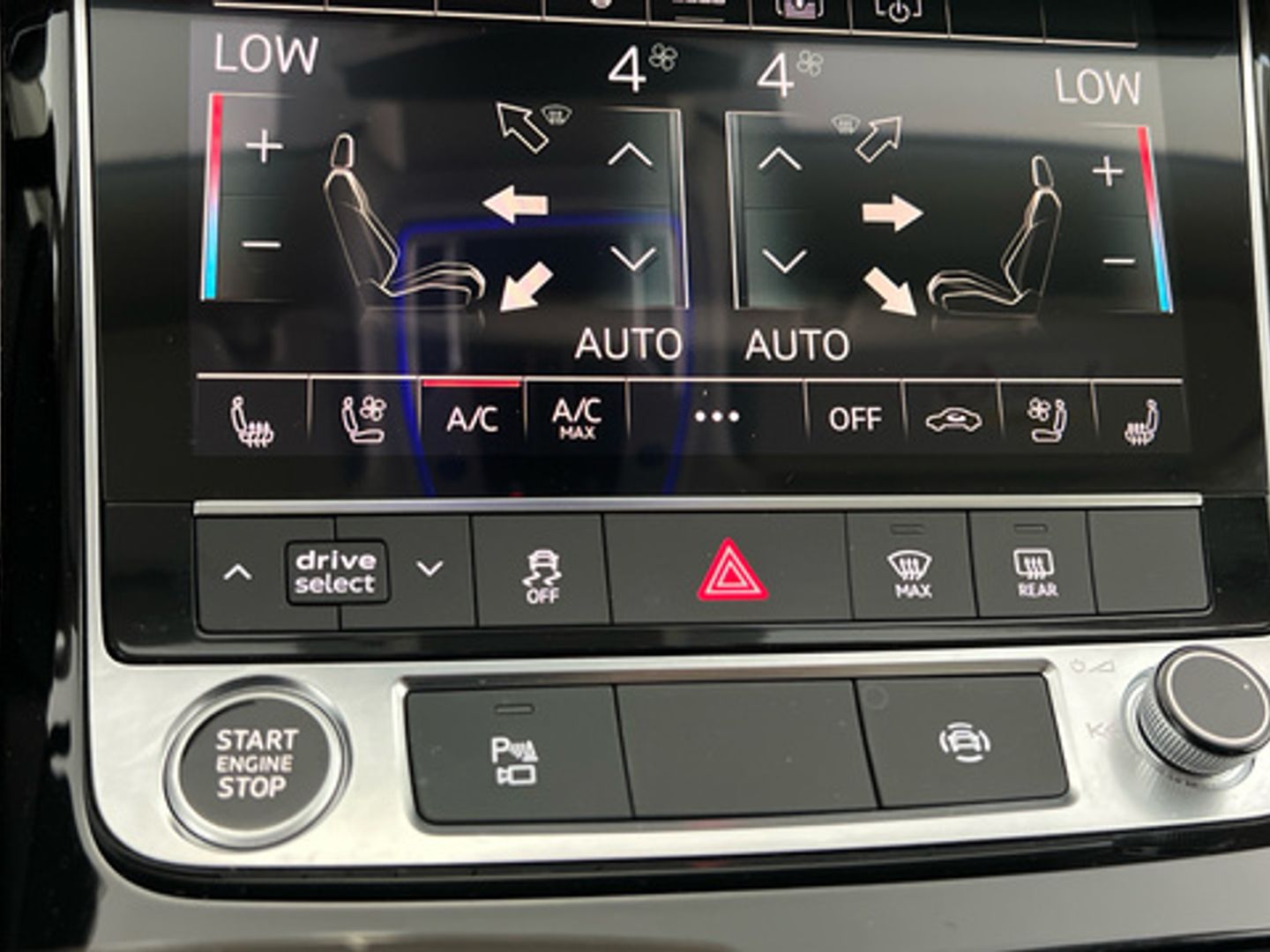 Audi A8 TFSIe 60 TFSIe quattro 330 kW (449 CV) tiptronic