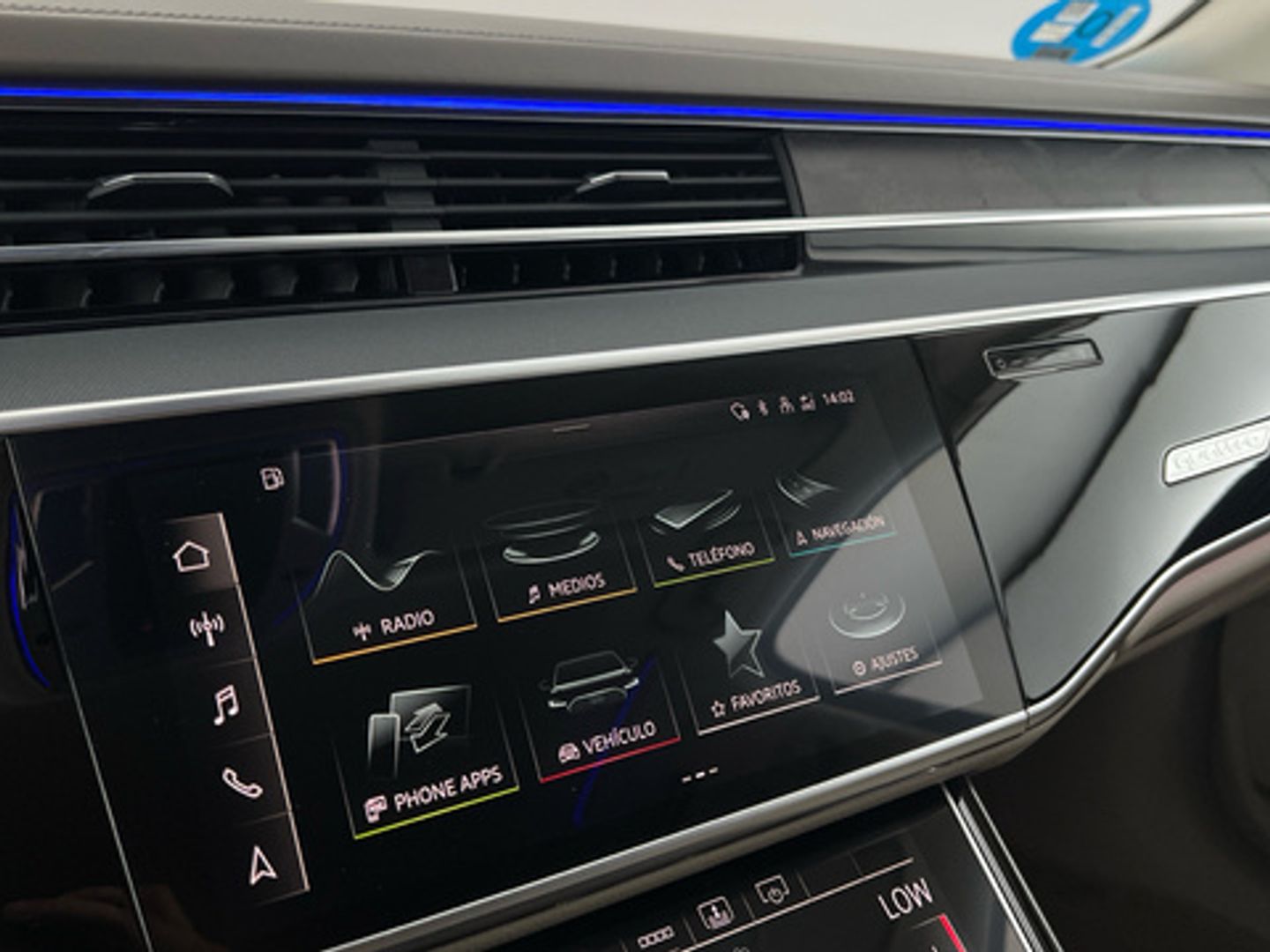 Audi A8 TFSIe 60 TFSIe quattro 330 kW (449 CV) tiptronic
