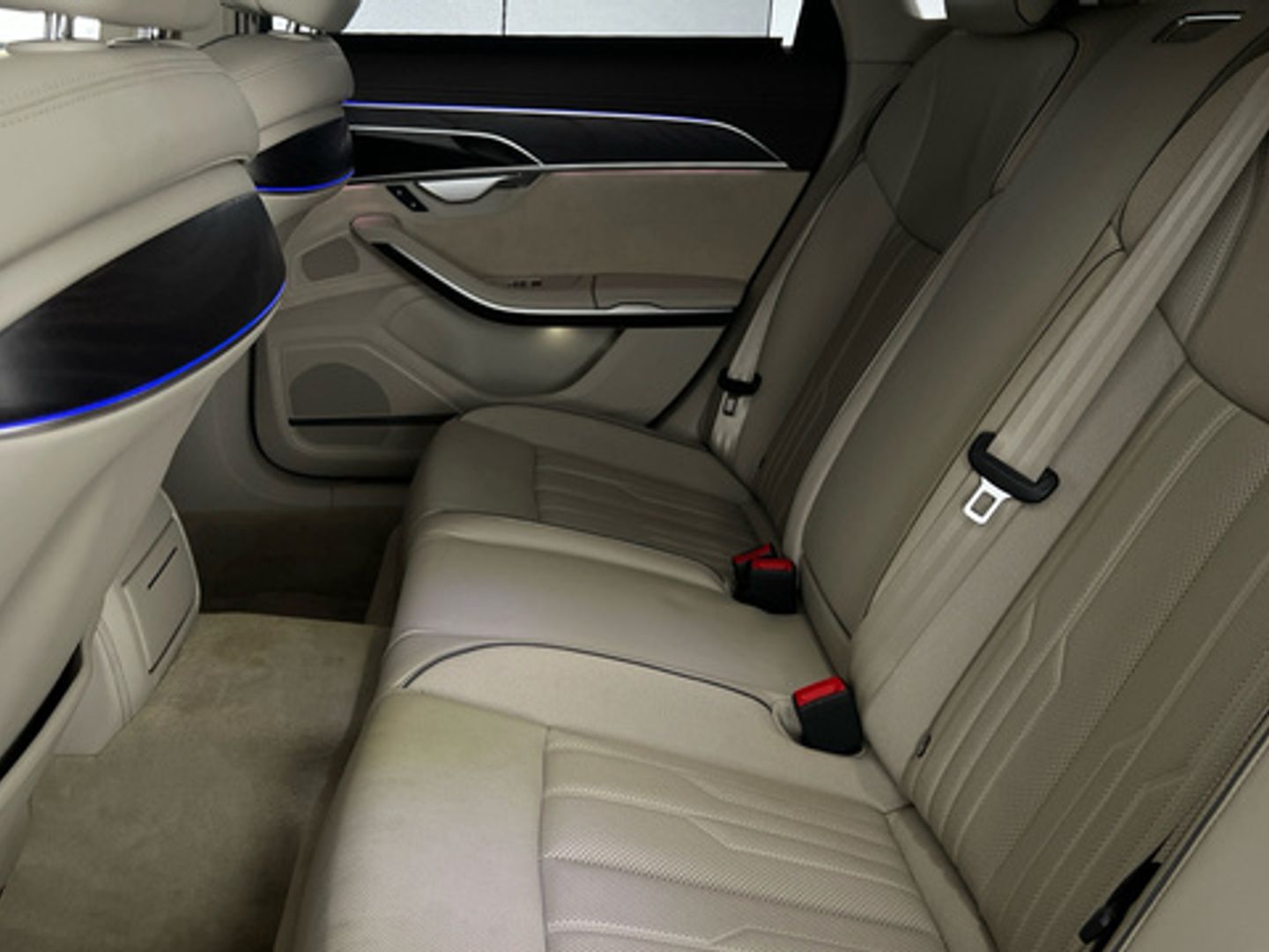 Audi A8 TFSIe 60 TFSIe quattro 330 kW (449 CV) tiptronic