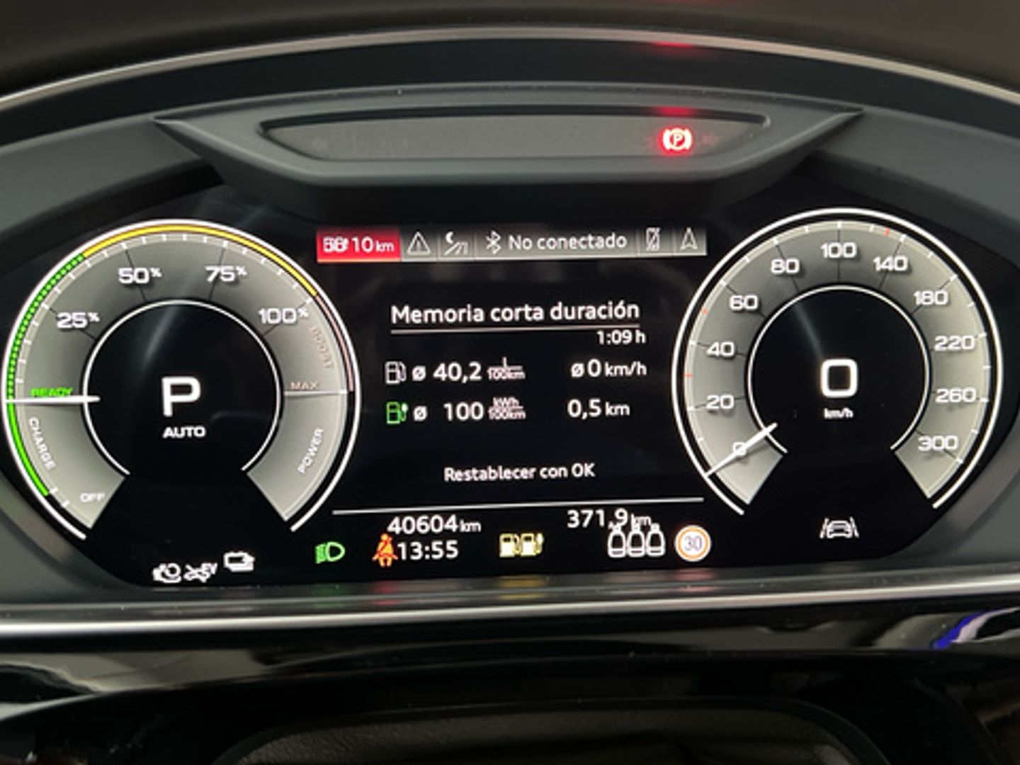 Audi A8 TFSIe 60 TFSIe quattro 330 kW (449 CV) tiptronic
