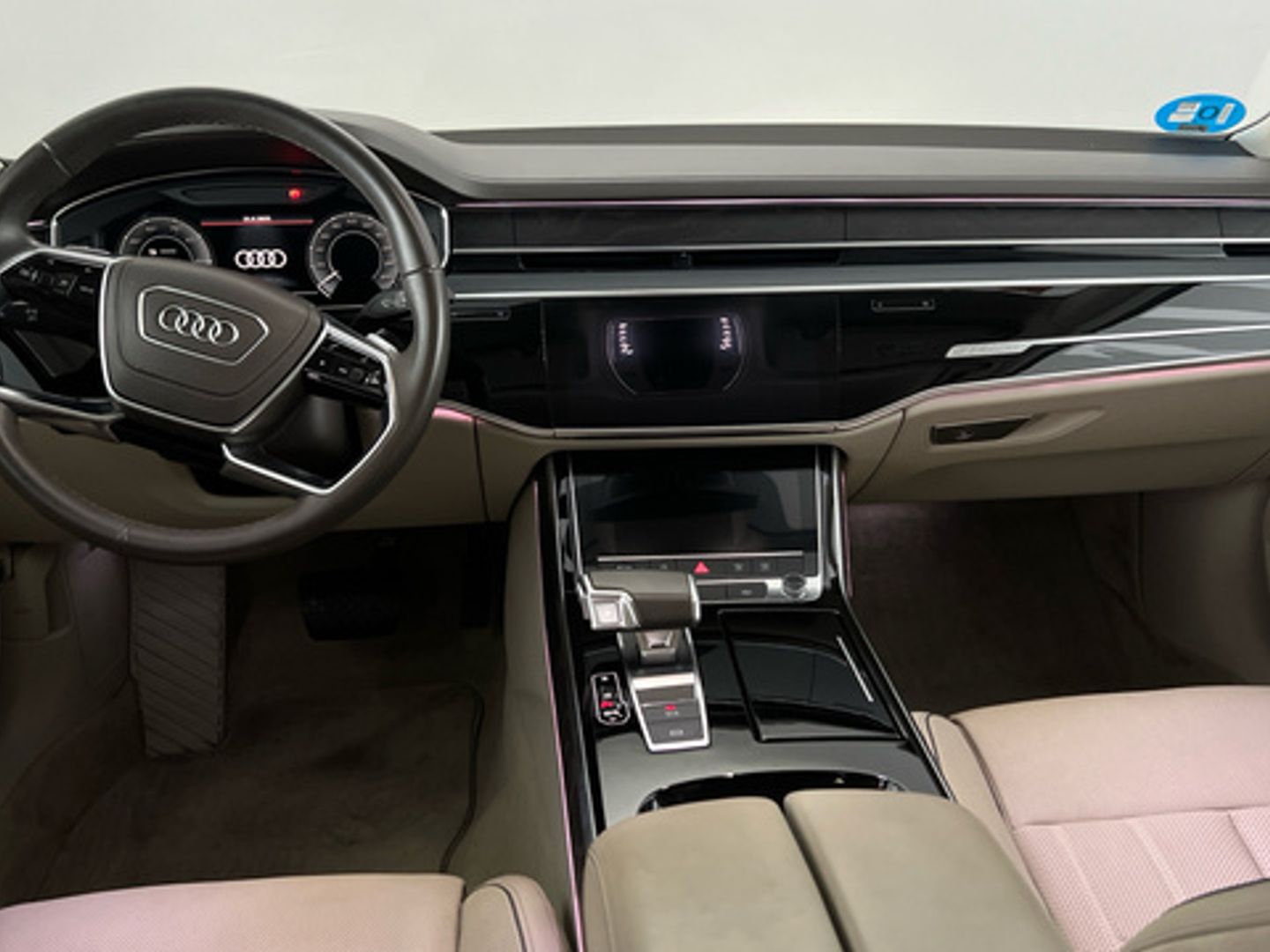 Audi A8 TFSIe 60 TFSIe quattro 330 kW (449 CV) tiptronic