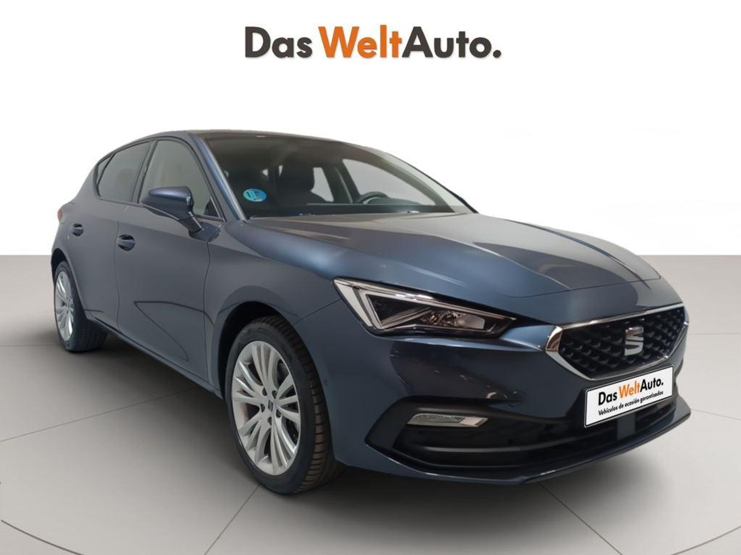 SEAT León 1.5 eTSI S&S Style Special Edition Vision DSG 110 kW (150 CV) Gris Sedan