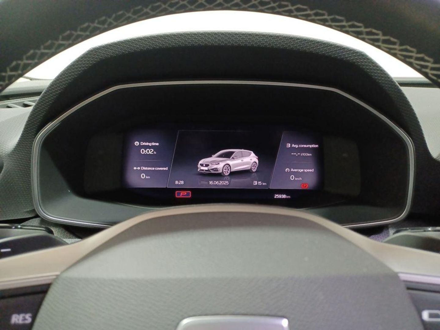 SEAT León 1.5 eTSI S&S Style Special Edition Vision DSG 110 kW (150 CV)