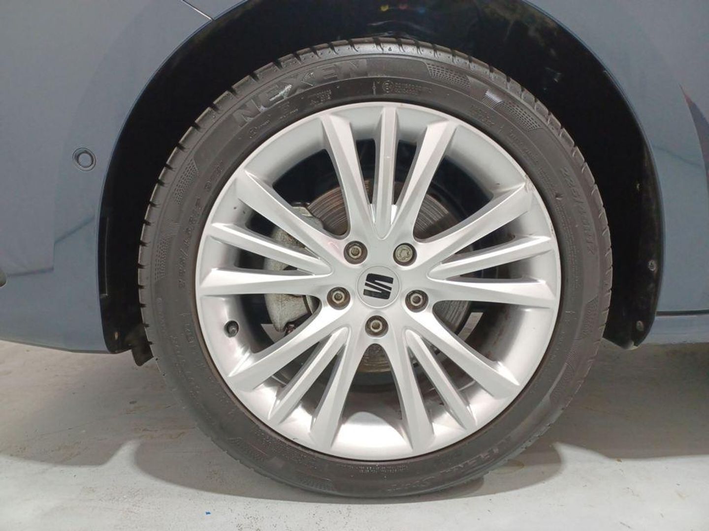 SEAT León 1.5 eTSI S&S Style Special Edition Vision DSG 110 kW (150 CV)