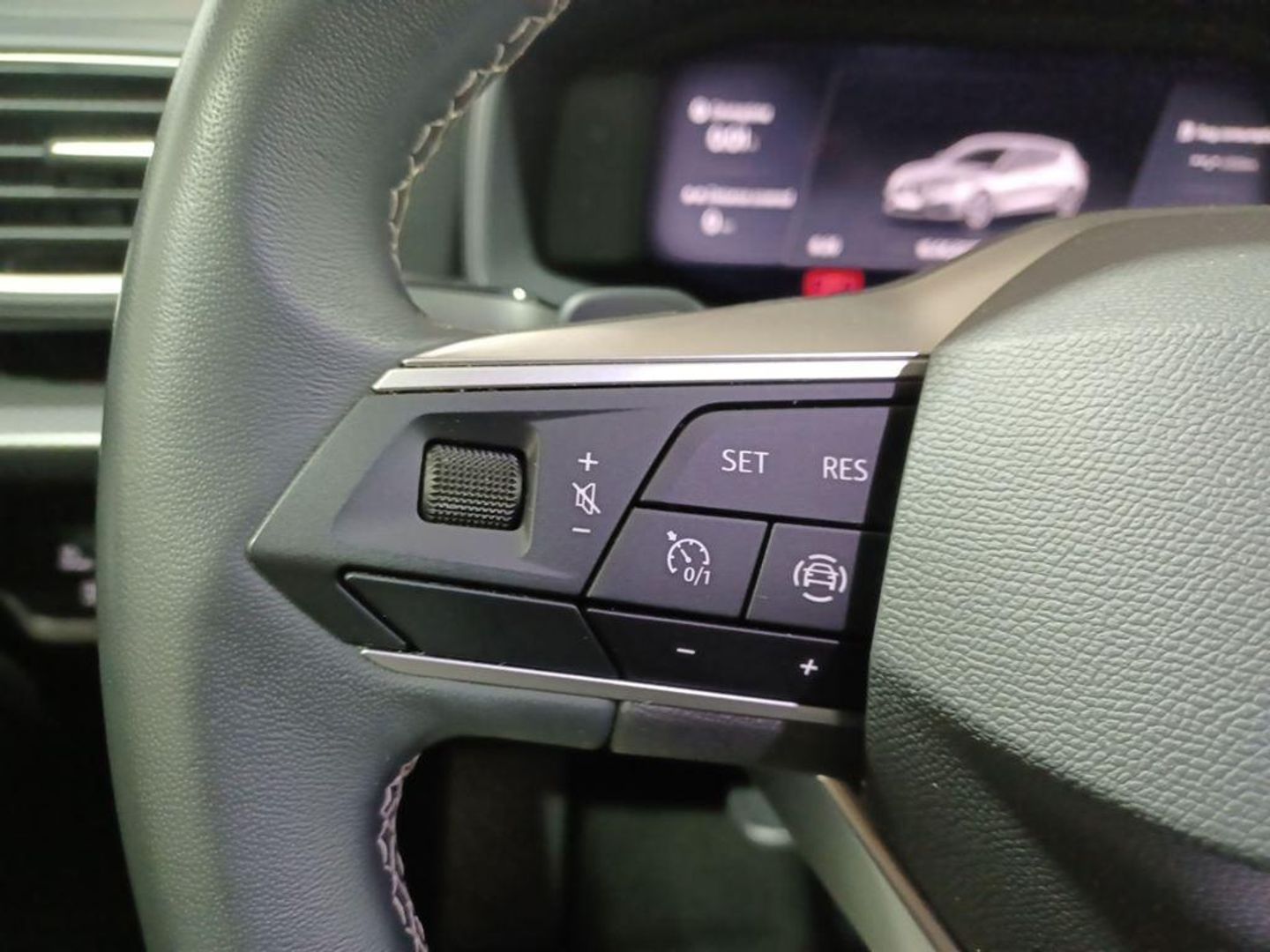 SEAT León 1.5 eTSI S&S Style Special Edition Vision DSG 110 kW (150 CV)
