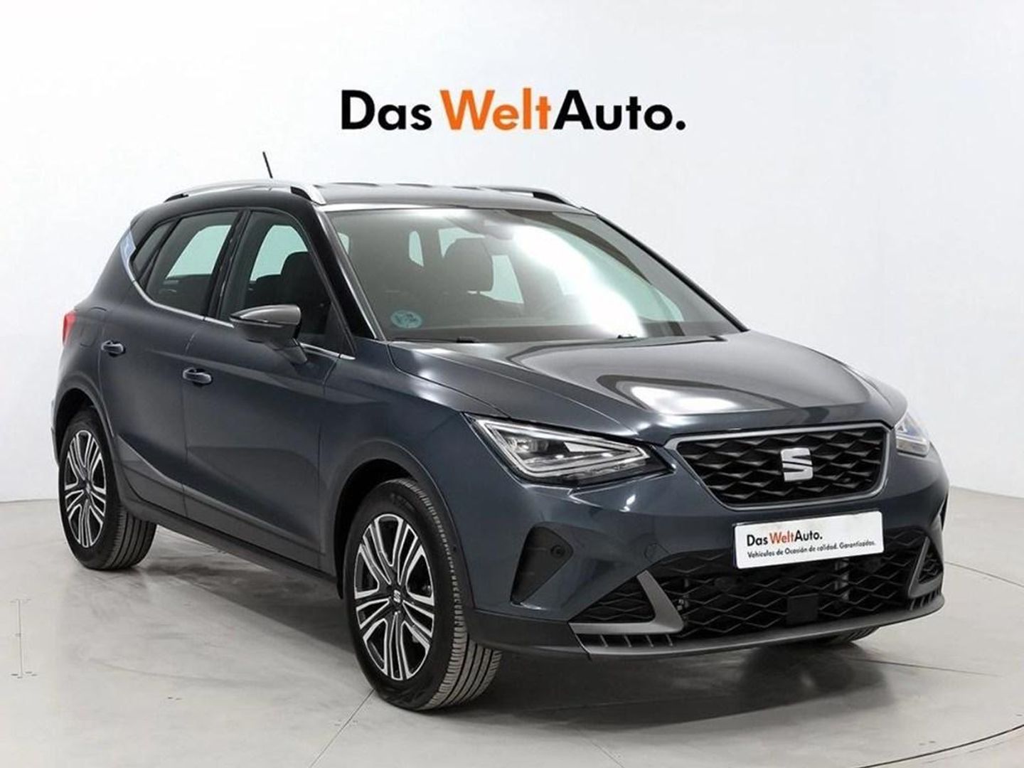 SEAT Arona 1.0 TSI FR XM 81 kW (110 CV) Gris SUV