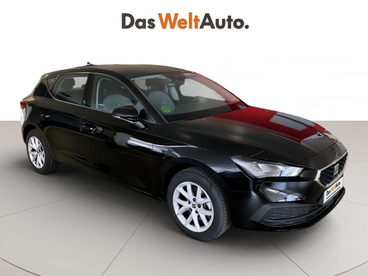SEAT León 1.0 TSI S&S Style XL Vision 81 kW (110 CV) Negro Compact