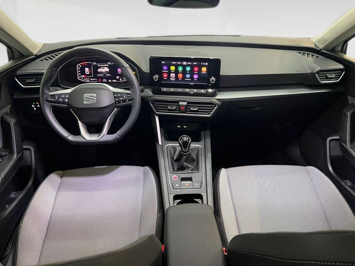 SEAT León 1.0 TSI S&S Style XL Vision 81 kW (110 CV)
