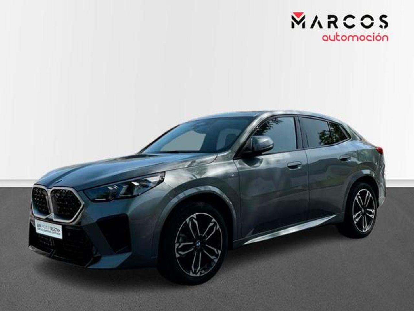 BMW X2 sDrive18d 110 kW (150 CV) Gris SUV