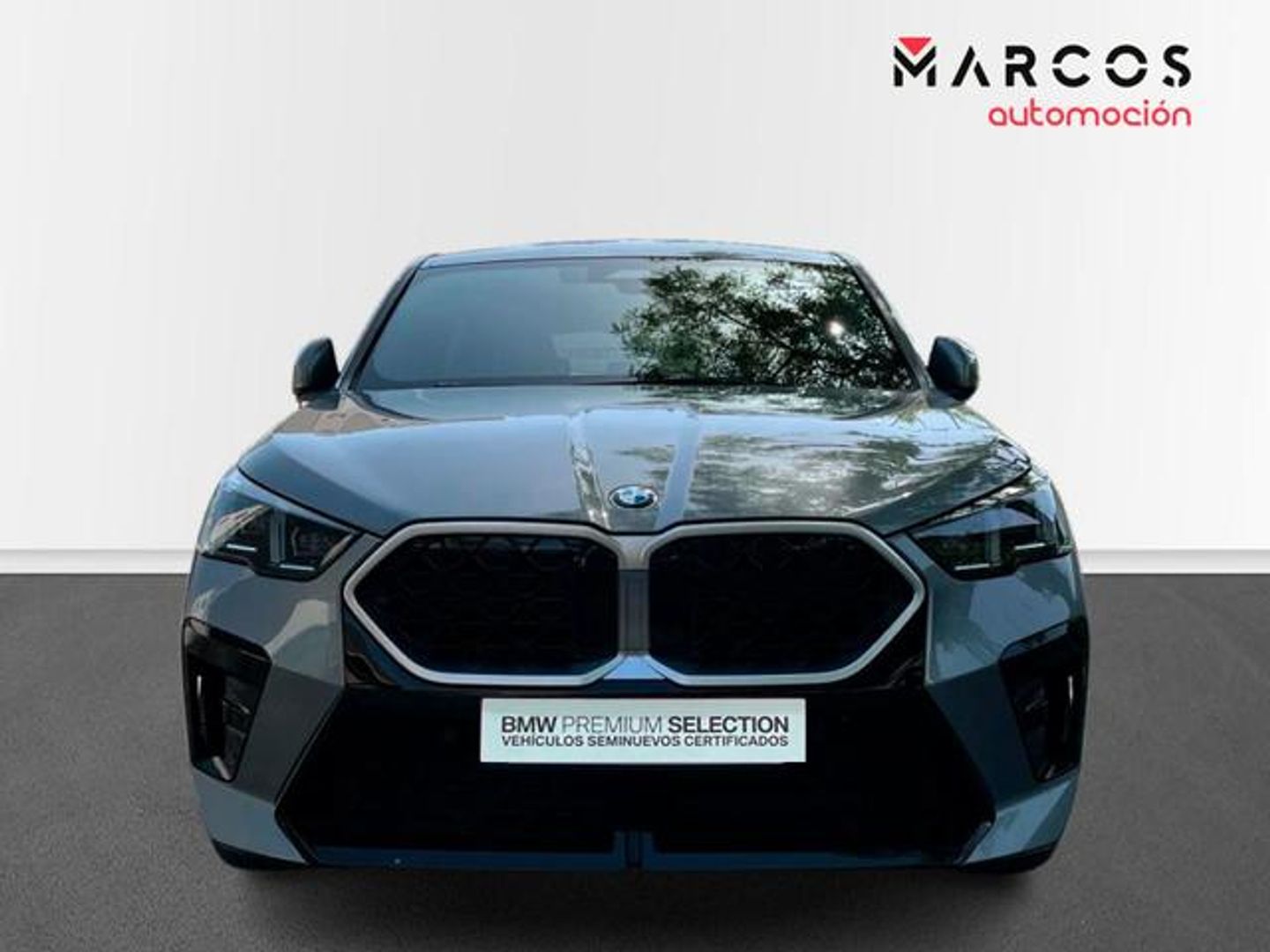 BMW X2 sDrive18d 110 kW (150 CV)