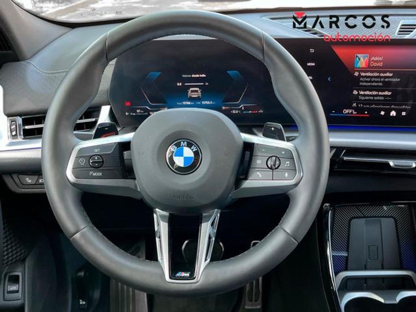 BMW X2 sDrive18d 110 kW (150 CV)