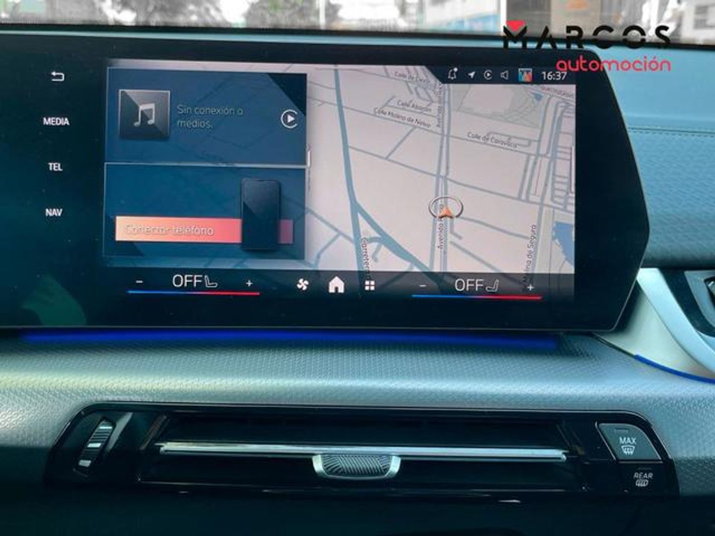 BMW X2 sDrive18d 110 kW (150 CV)