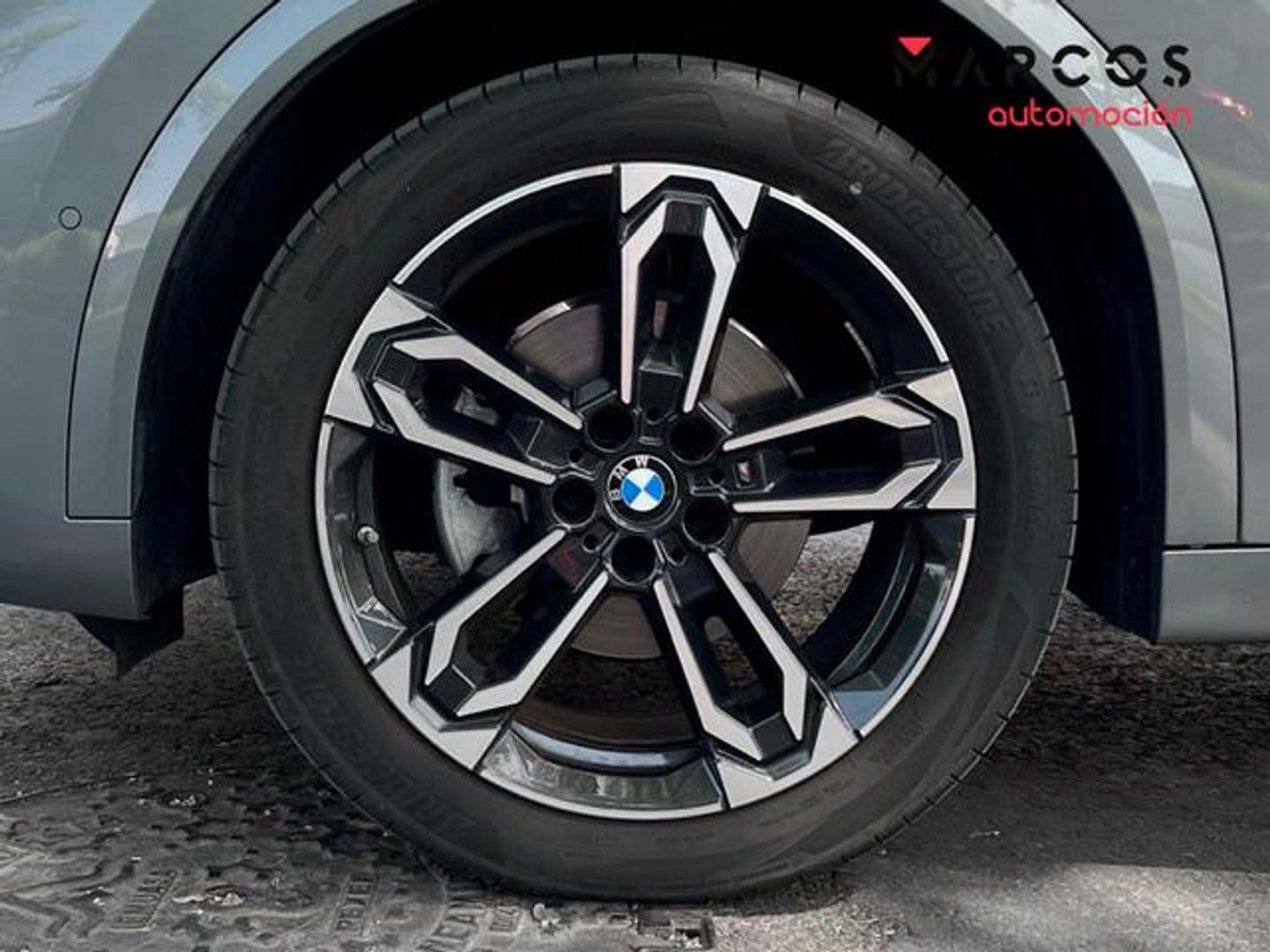 BMW X2 sDrive18d 110 kW (150 CV)