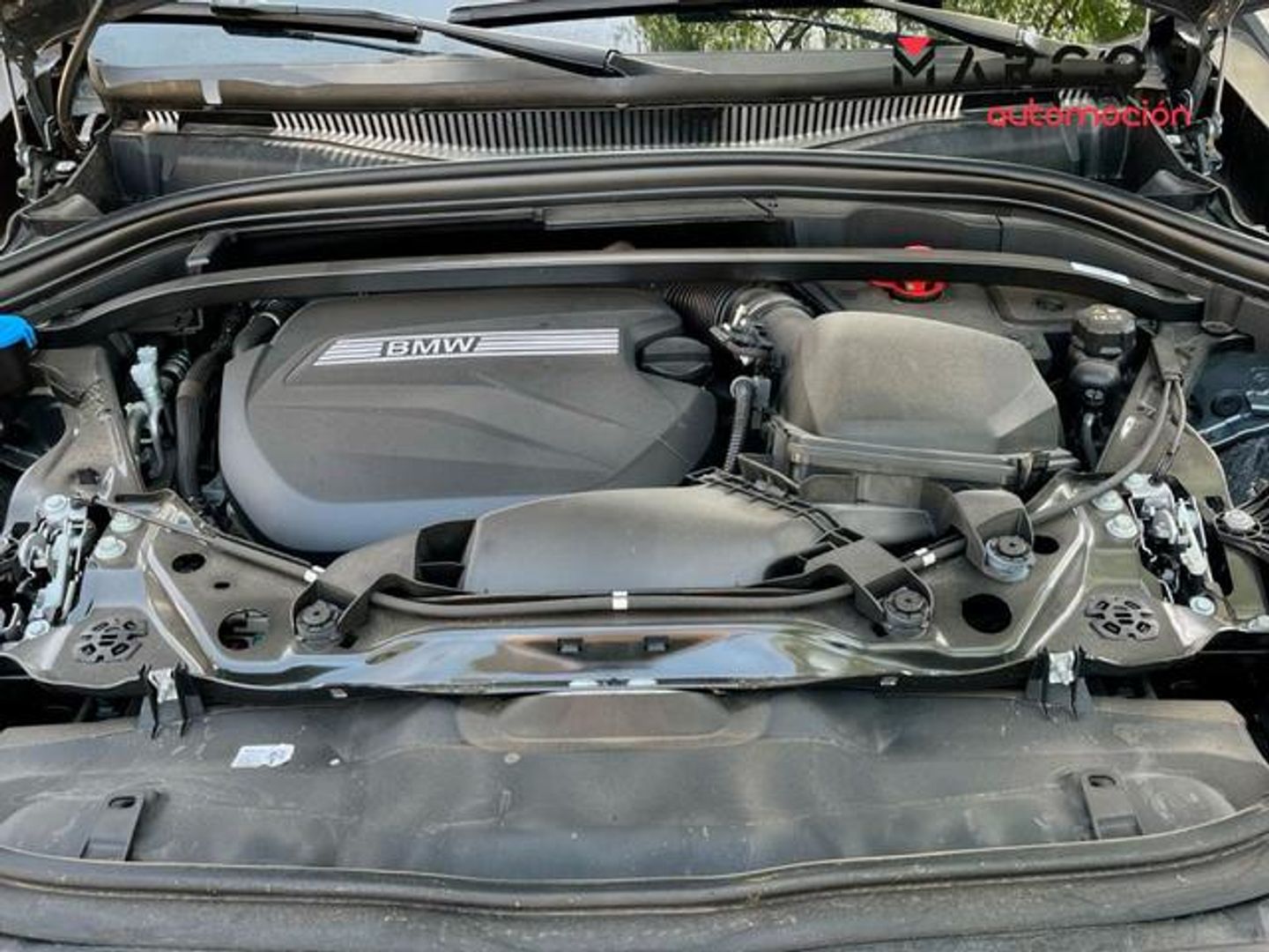 BMW X2 sDrive18d 110 kW (150 CV)