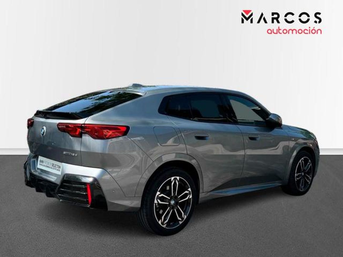 BMW X2 sDrive18d 110 kW (150 CV)