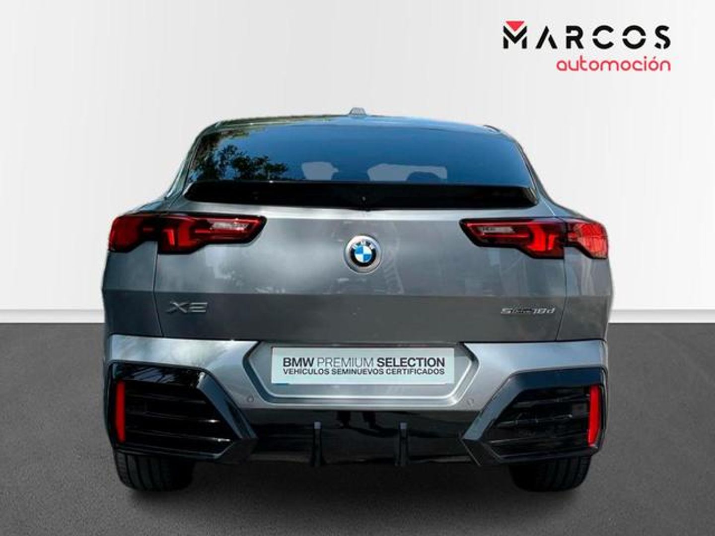 BMW X2 sDrive18d 110 kW (150 CV)