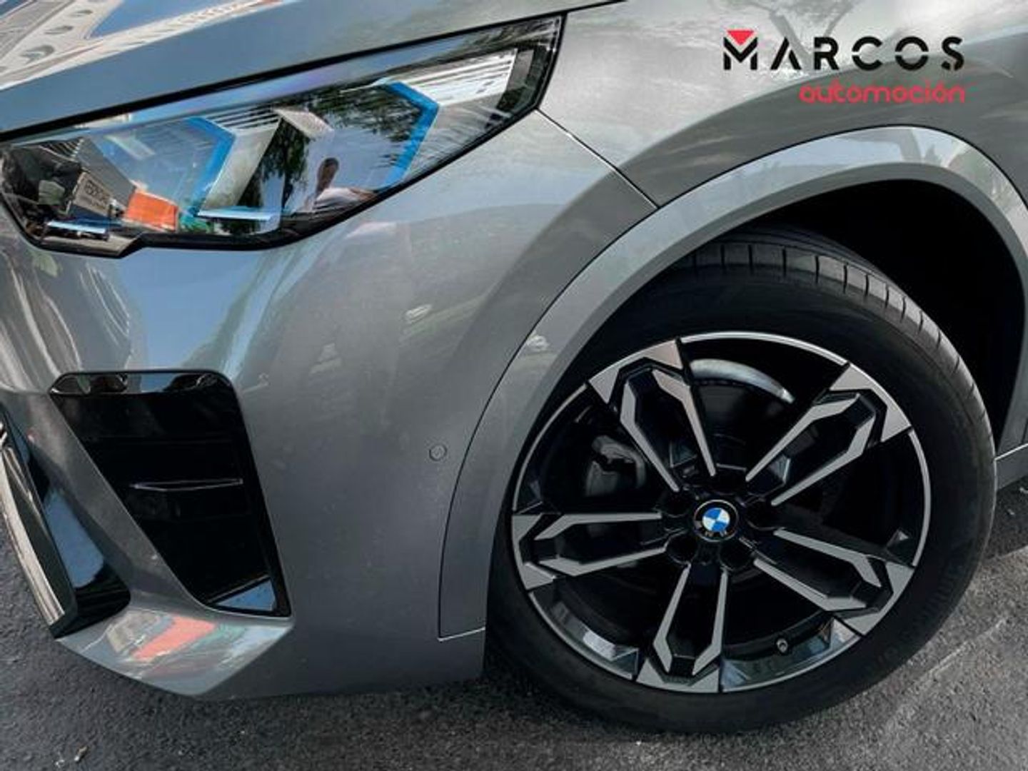 BMW X2 sDrive18d 110 kW (150 CV)