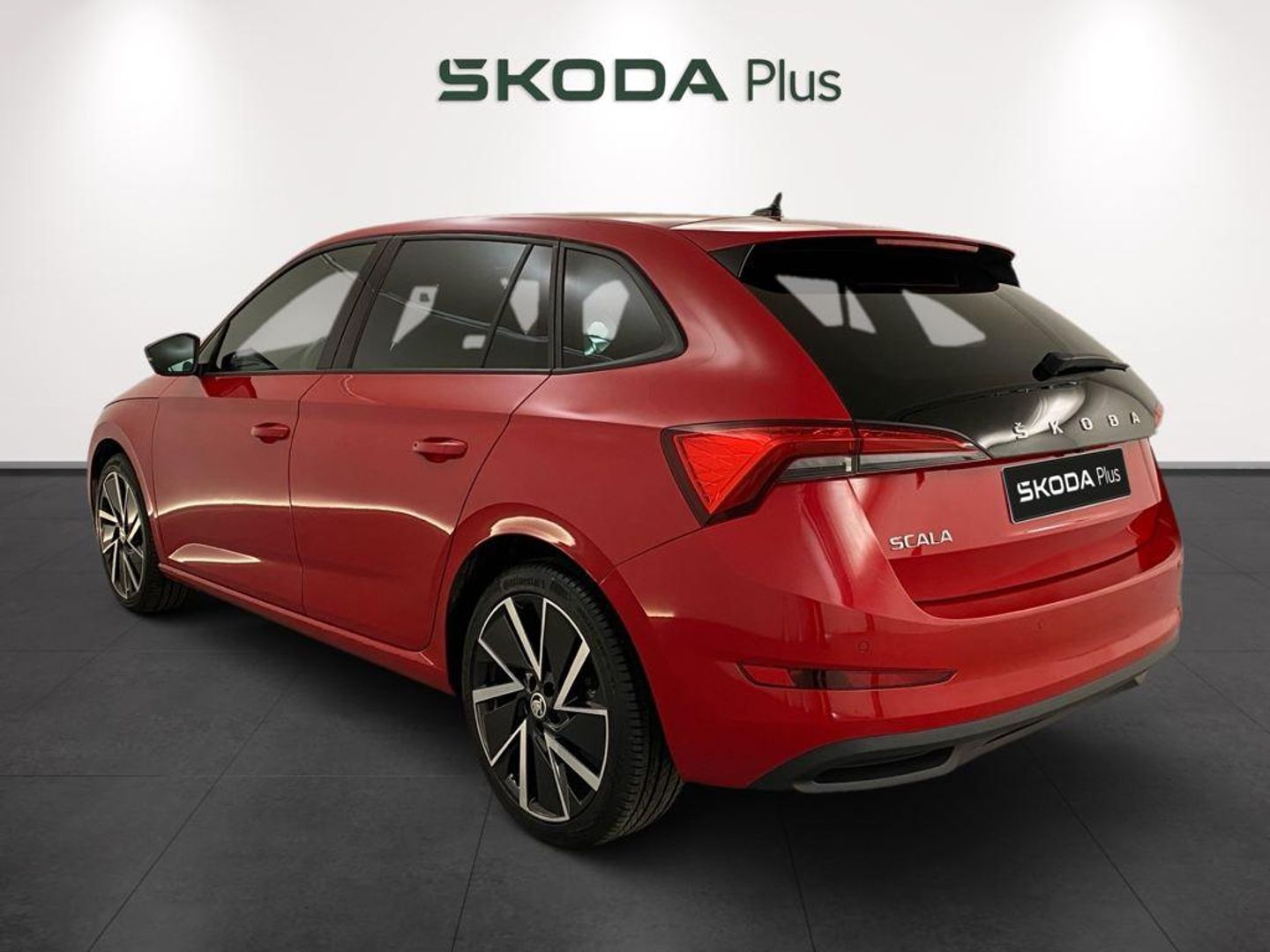 Skoda Scala 1.0 TSI Sport DSG 81 kW (110 CV)