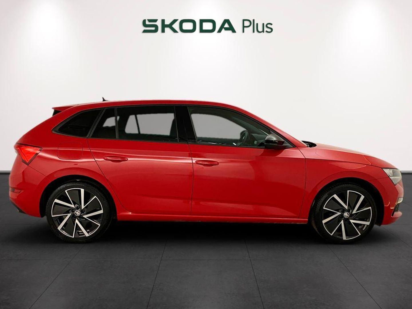 Skoda Scala 1.0 TSI Sport DSG 81 kW (110 CV)