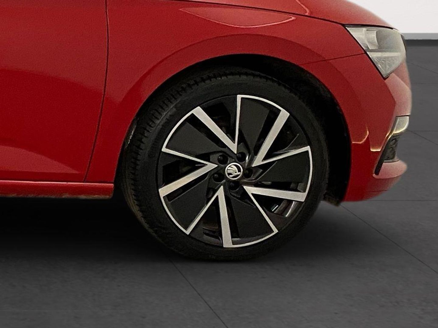 Skoda Scala 1.0 TSI Sport DSG 81 kW (110 CV)