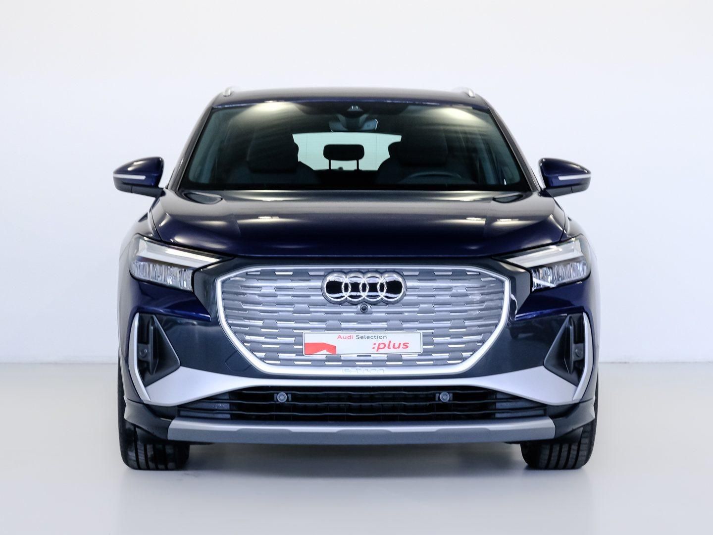 Audi Q4 e-tron S line 40 e-tron 82kWh 150 kW (204 CV)
