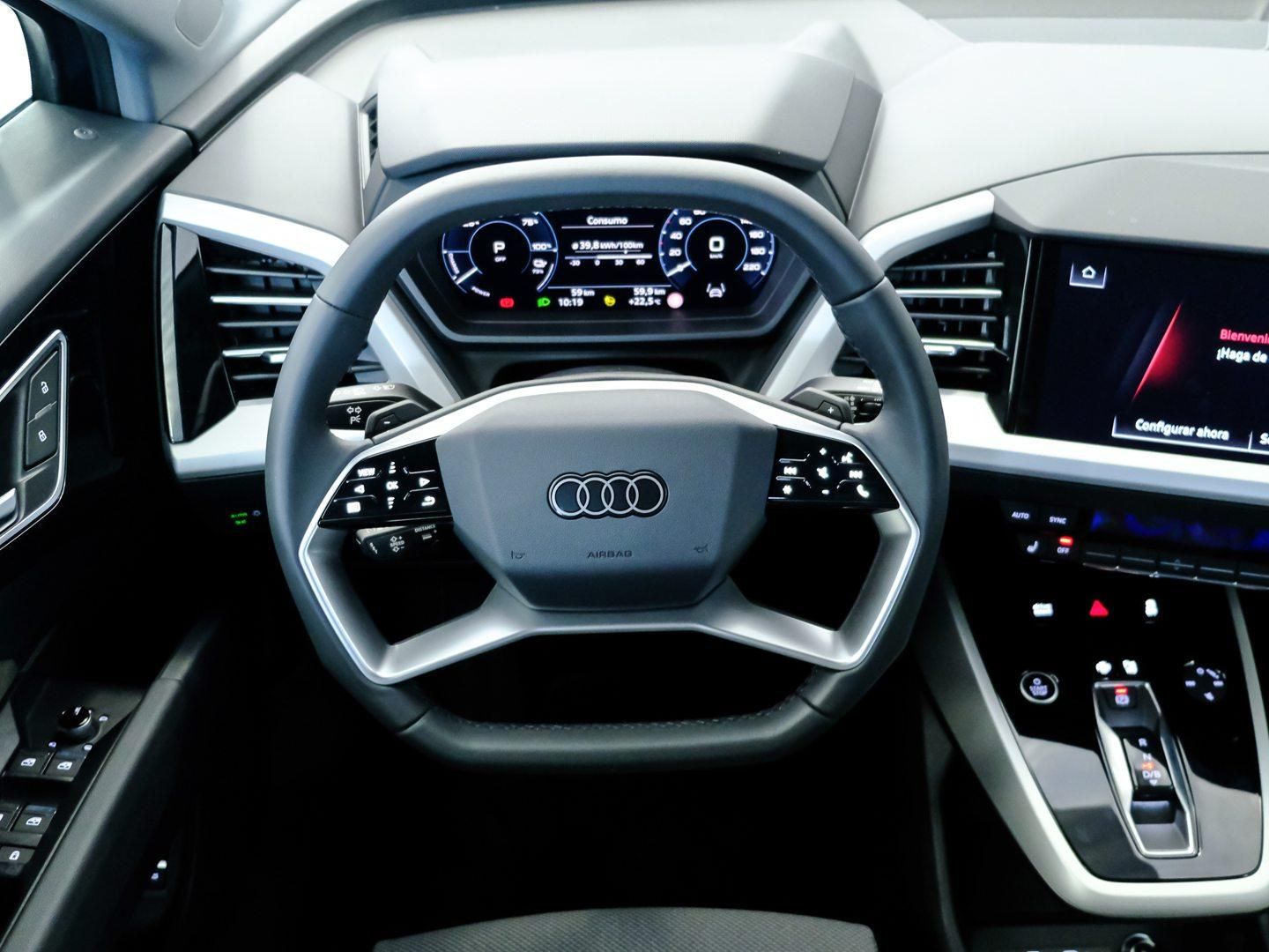 Audi Q4 e-tron S line 40 e-tron 82kWh 150 kW (204 CV)