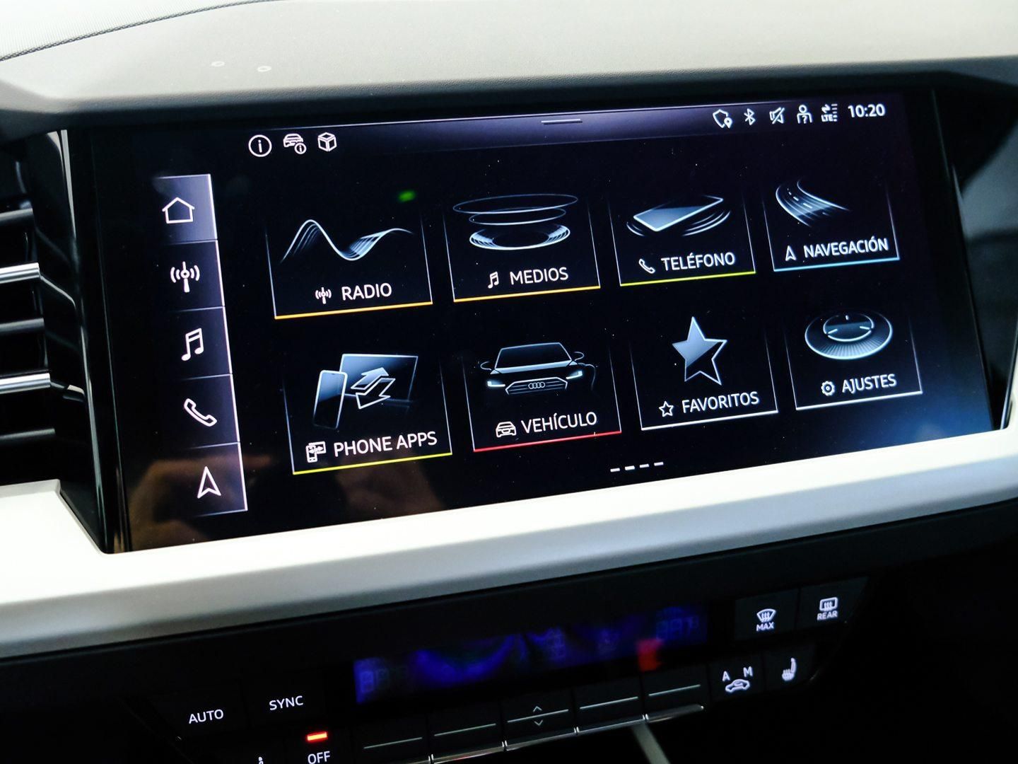 Audi Q4 e-tron S line 40 e-tron 82kWh 150 kW (204 CV)