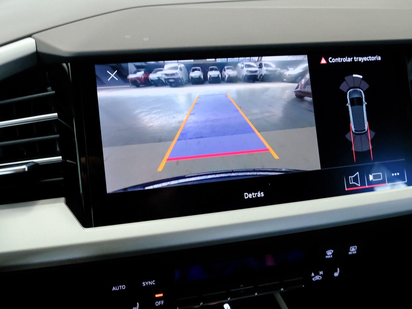 Audi Q4 e-tron S line 40 e-tron 82kWh 150 kW (204 CV)