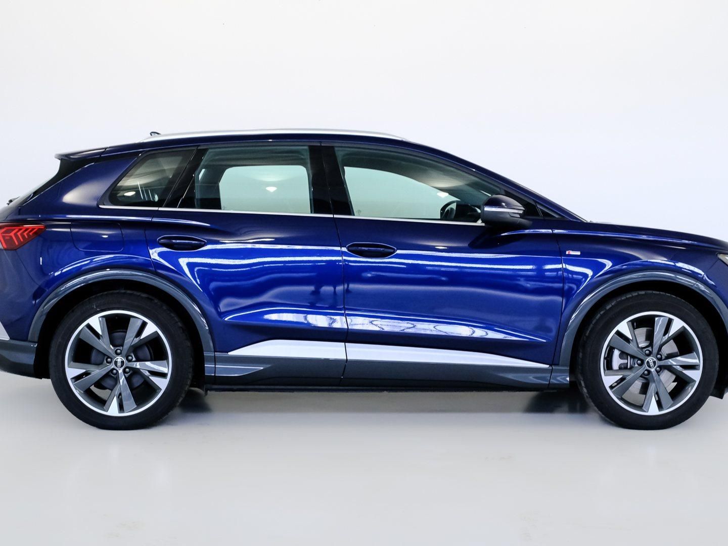 Audi Q4 e-tron S line 40 e-tron 82kWh 150 kW (204 CV)