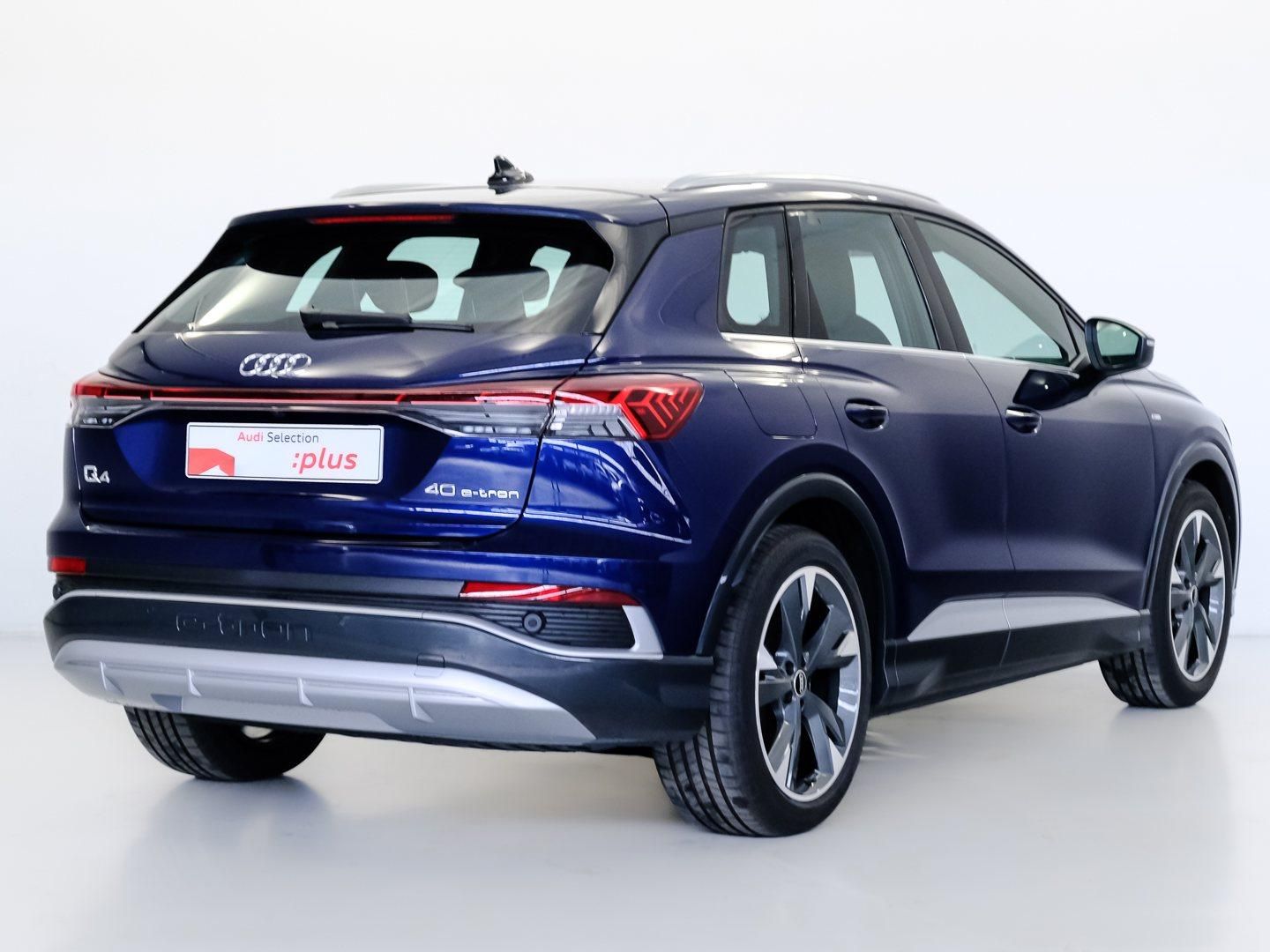 Audi Q4 e-tron S line 40 e-tron 82kWh 150 kW (204 CV)