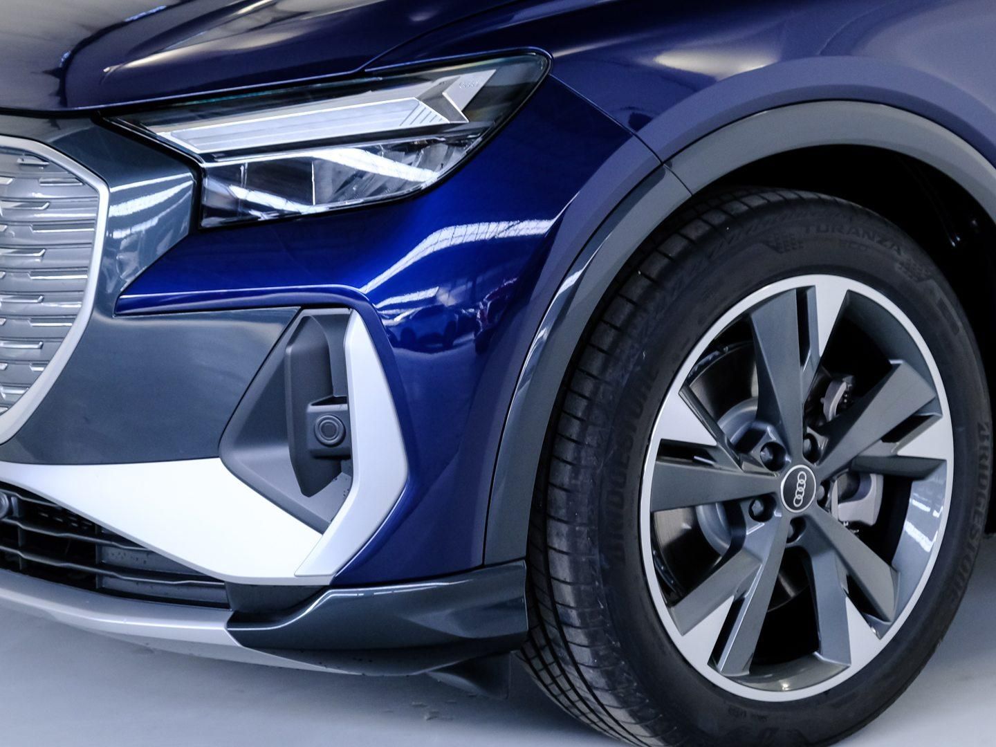 Audi Q4 e-tron S line 40 e-tron 82kWh 150 kW (204 CV)
