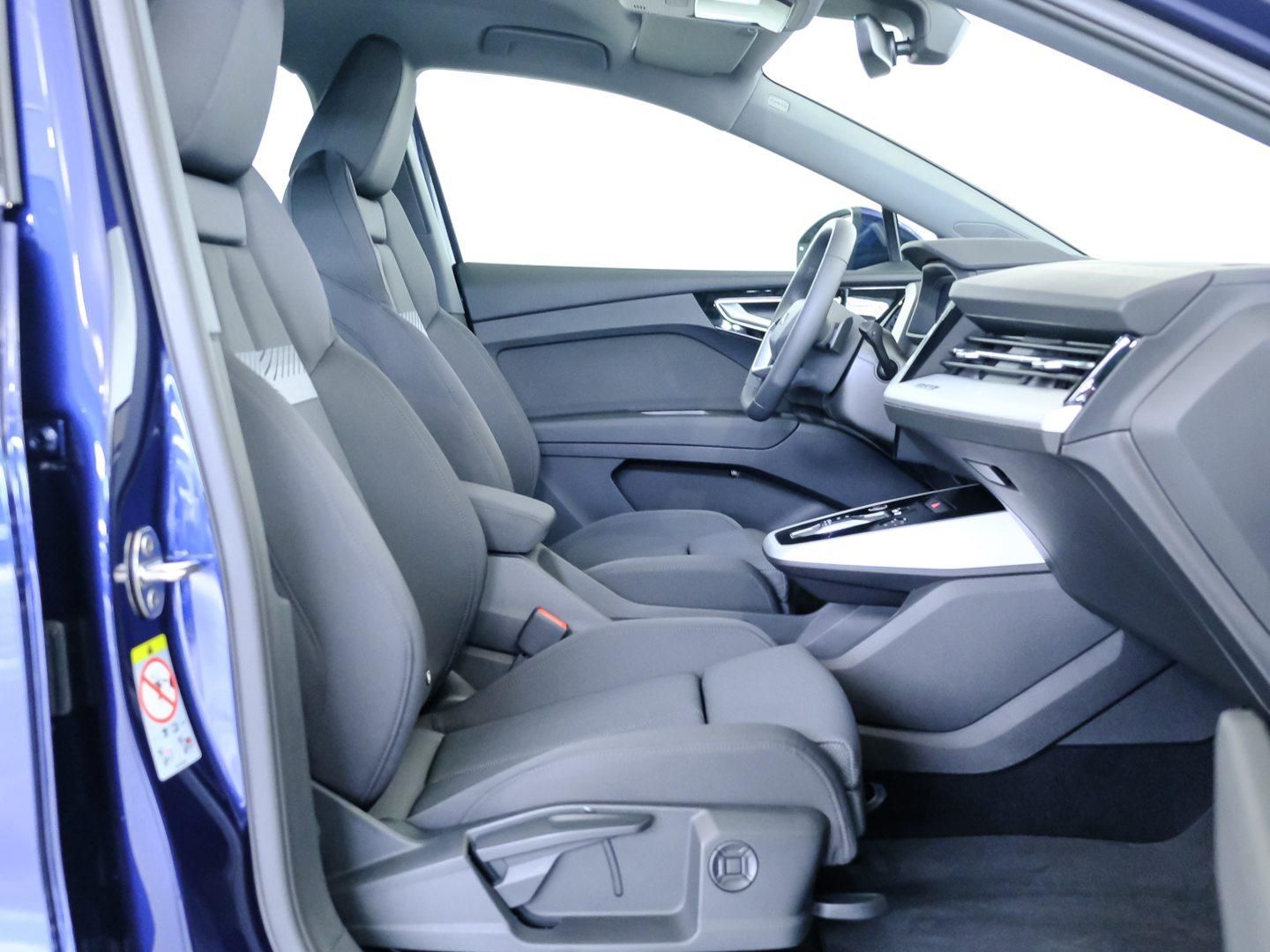 Audi Q4 e-tron S line 40 e-tron 82kWh 150 kW (204 CV)