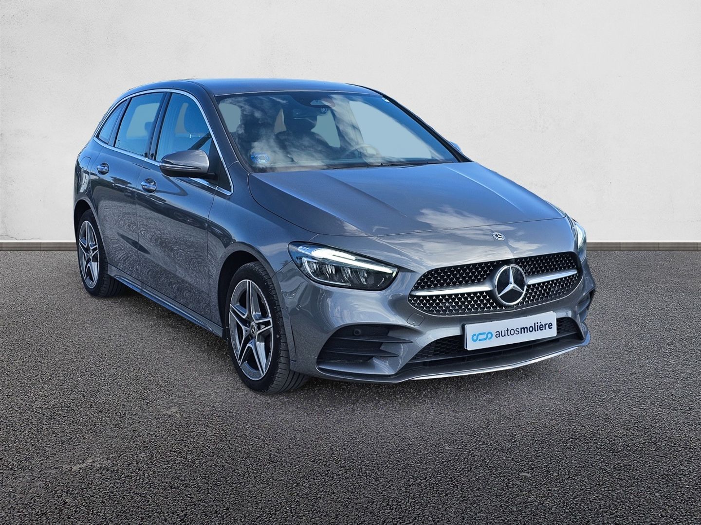 Mercedes-Benz Clase B 250 e 160 kW (218 CV)
