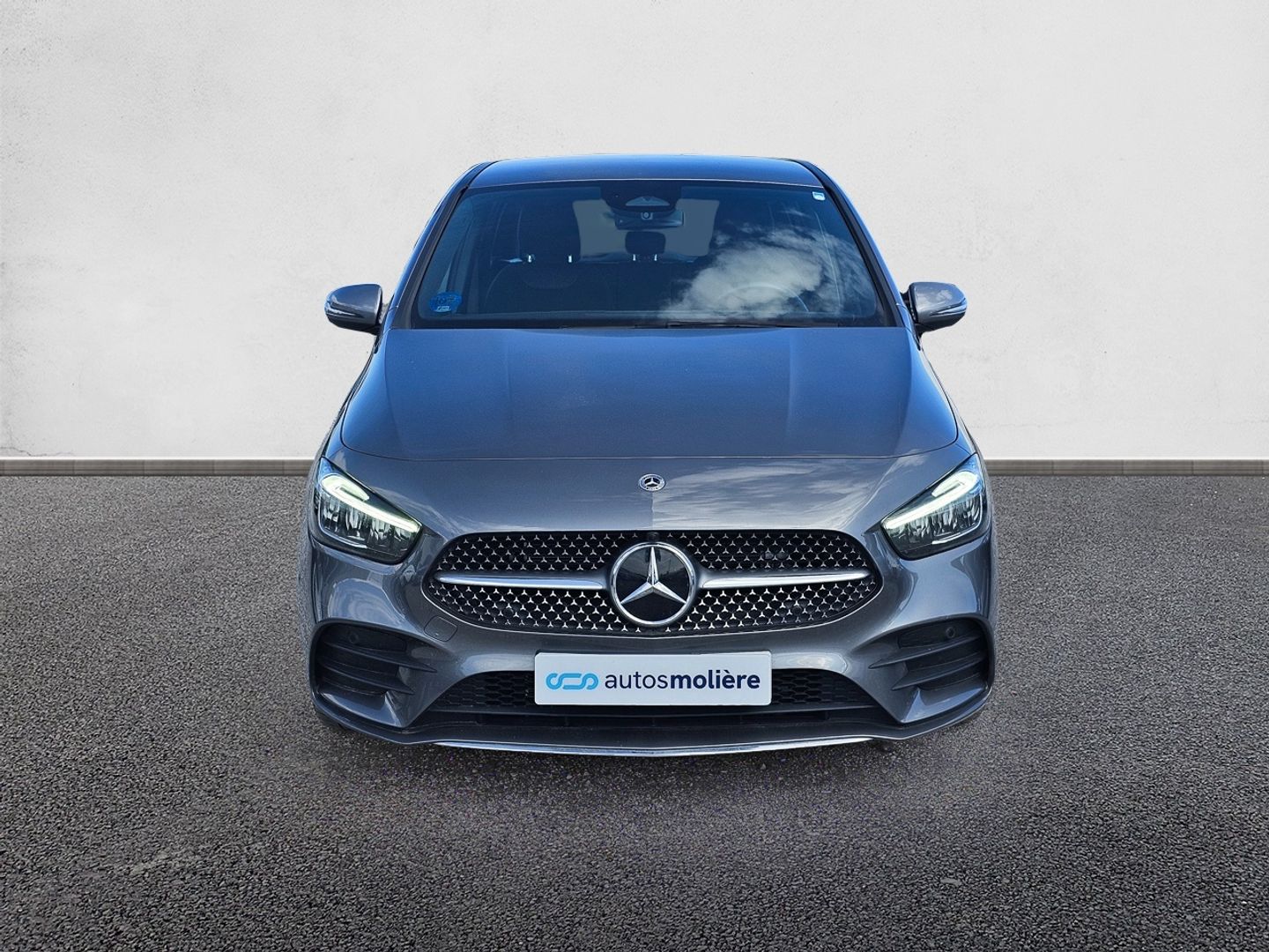 Mercedes-Benz Clase B 250 e 160 kW (218 CV)