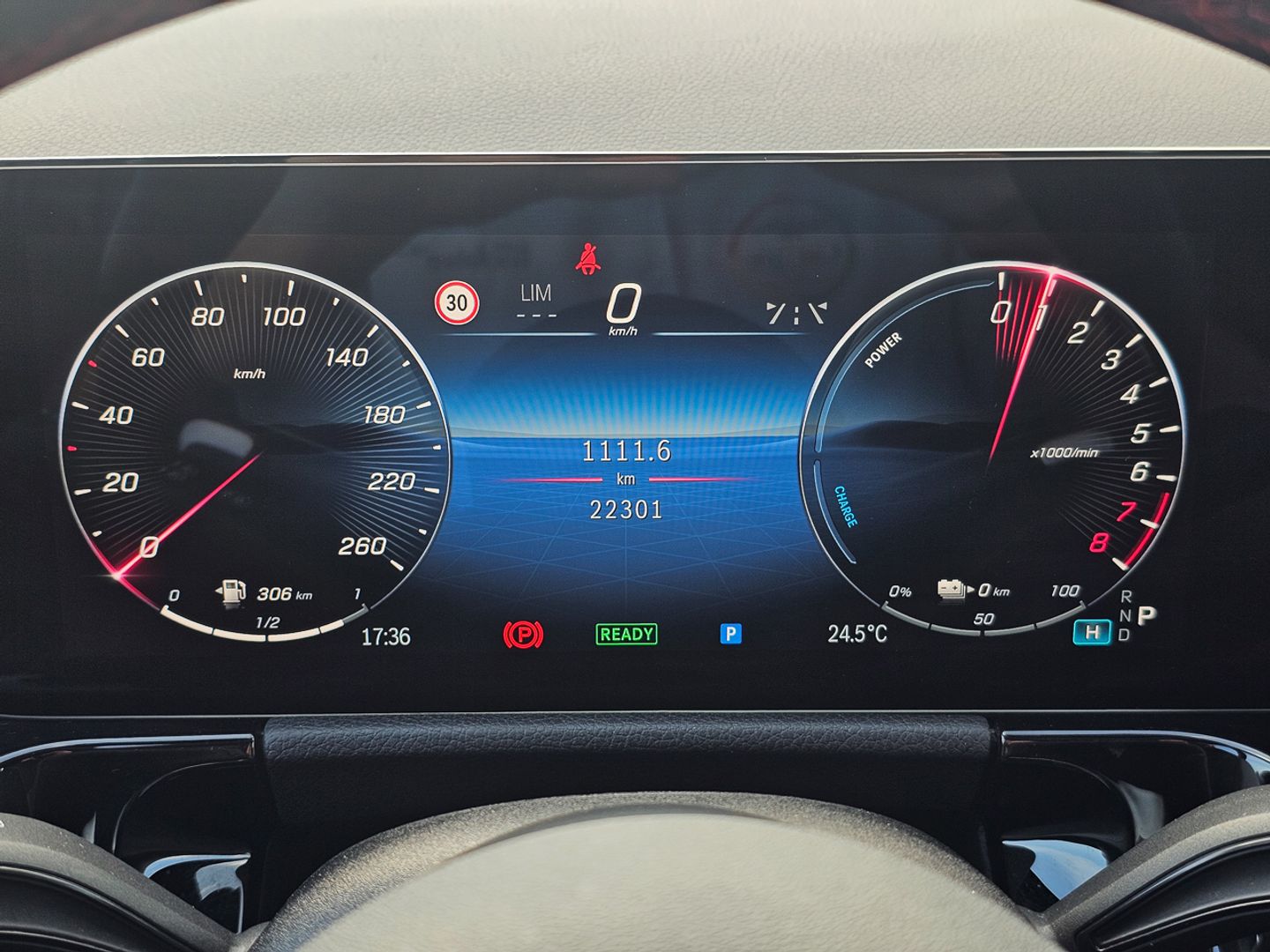 Mercedes-Benz Clase B 250 e 160 kW (218 CV)