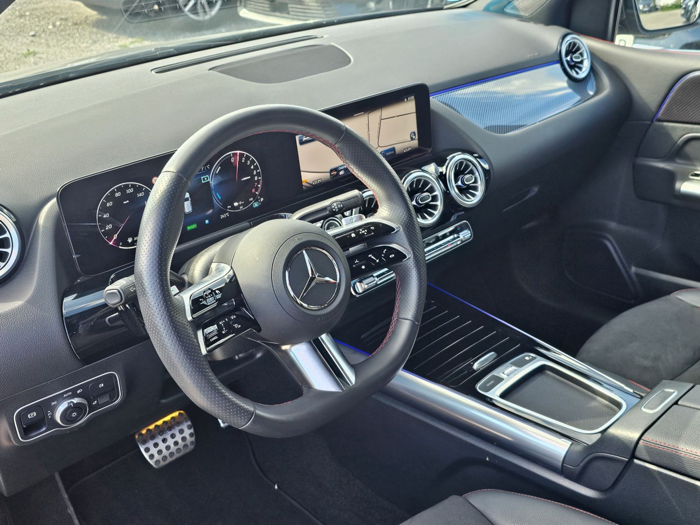 Mercedes-Benz Clase B 250 e 160 kW (218 CV)